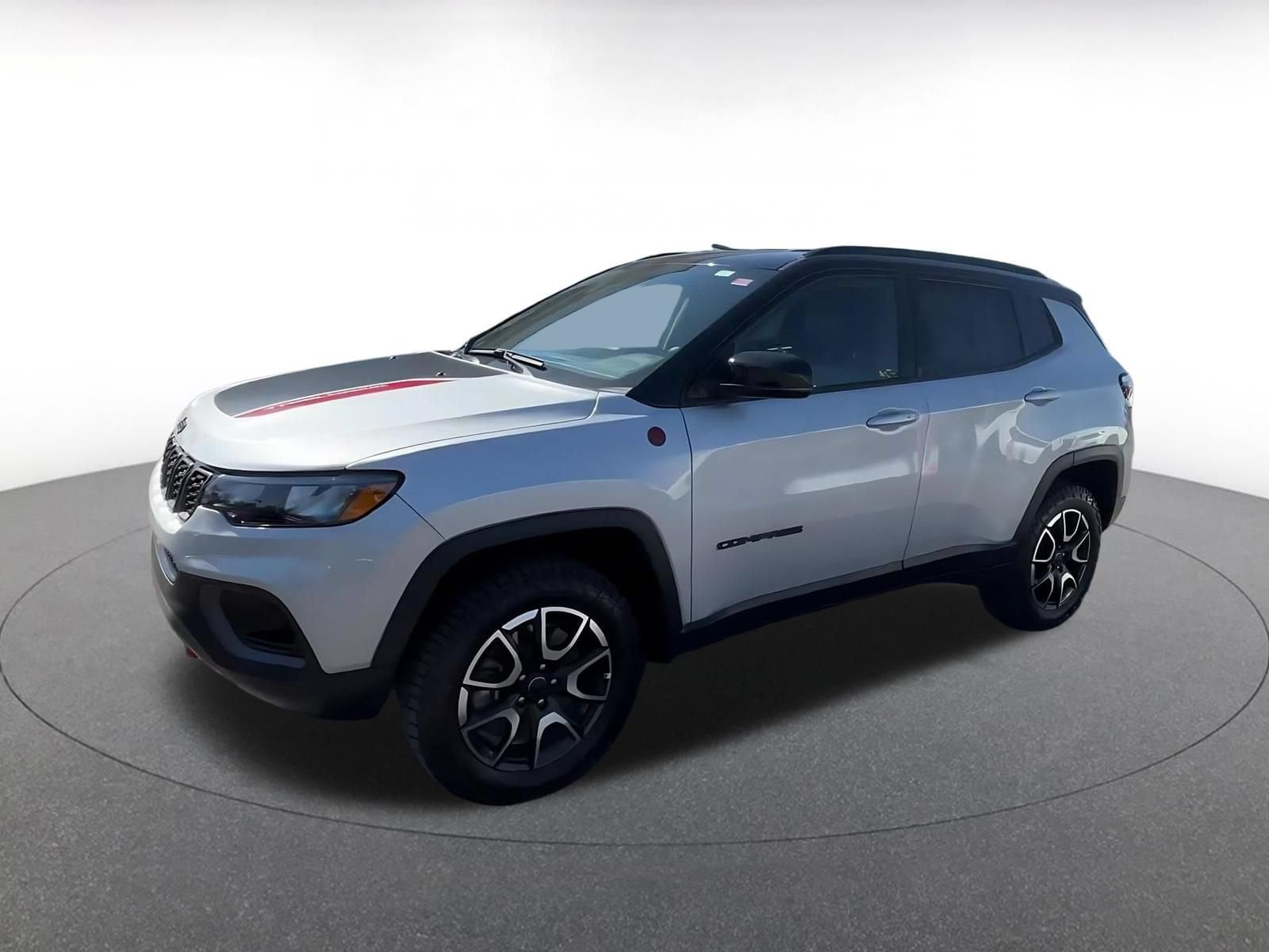 Thumbnail: 2025 Jeep Compass - 6