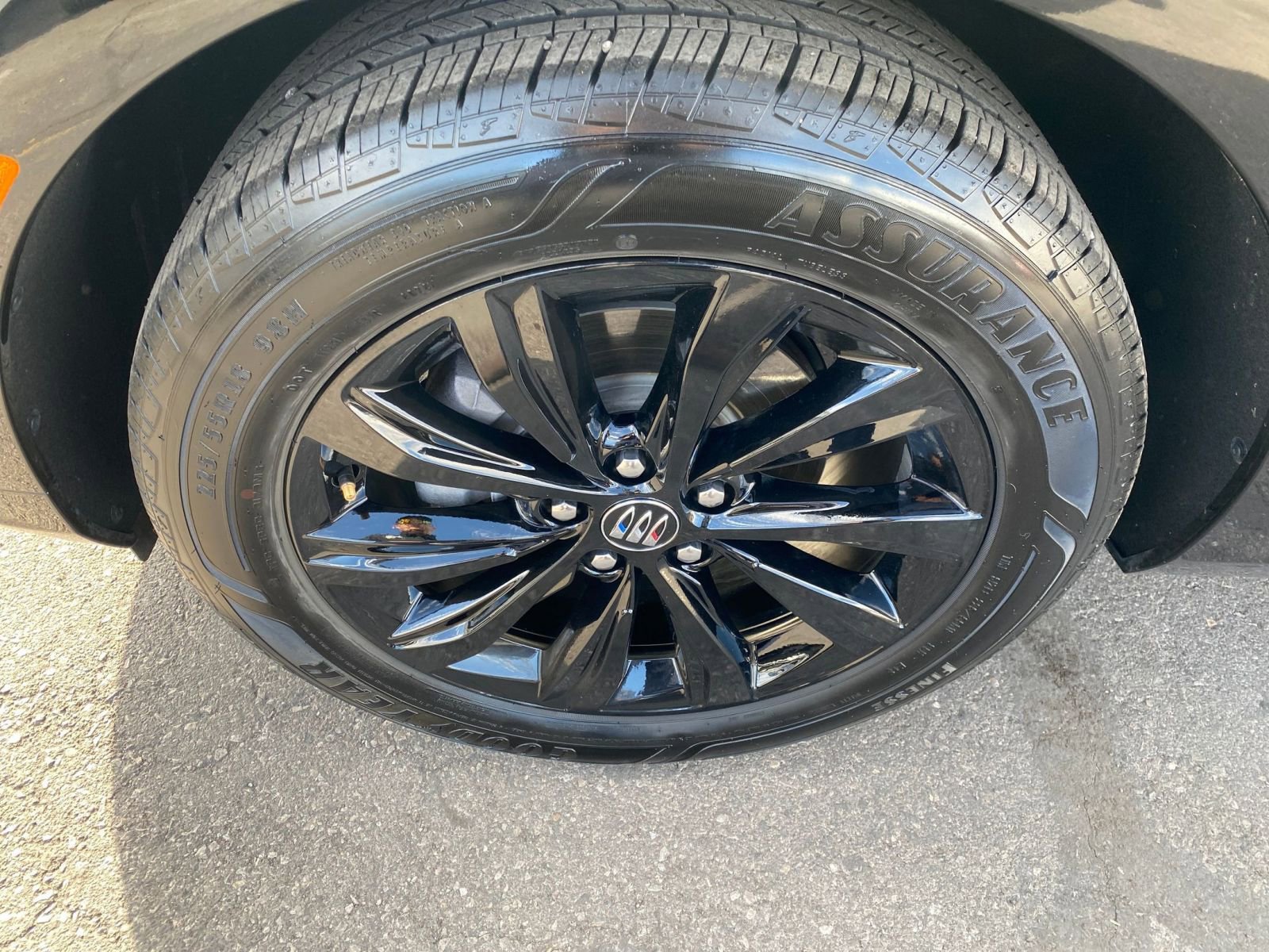 Thumbnail: 2025 Buick Envista - 30