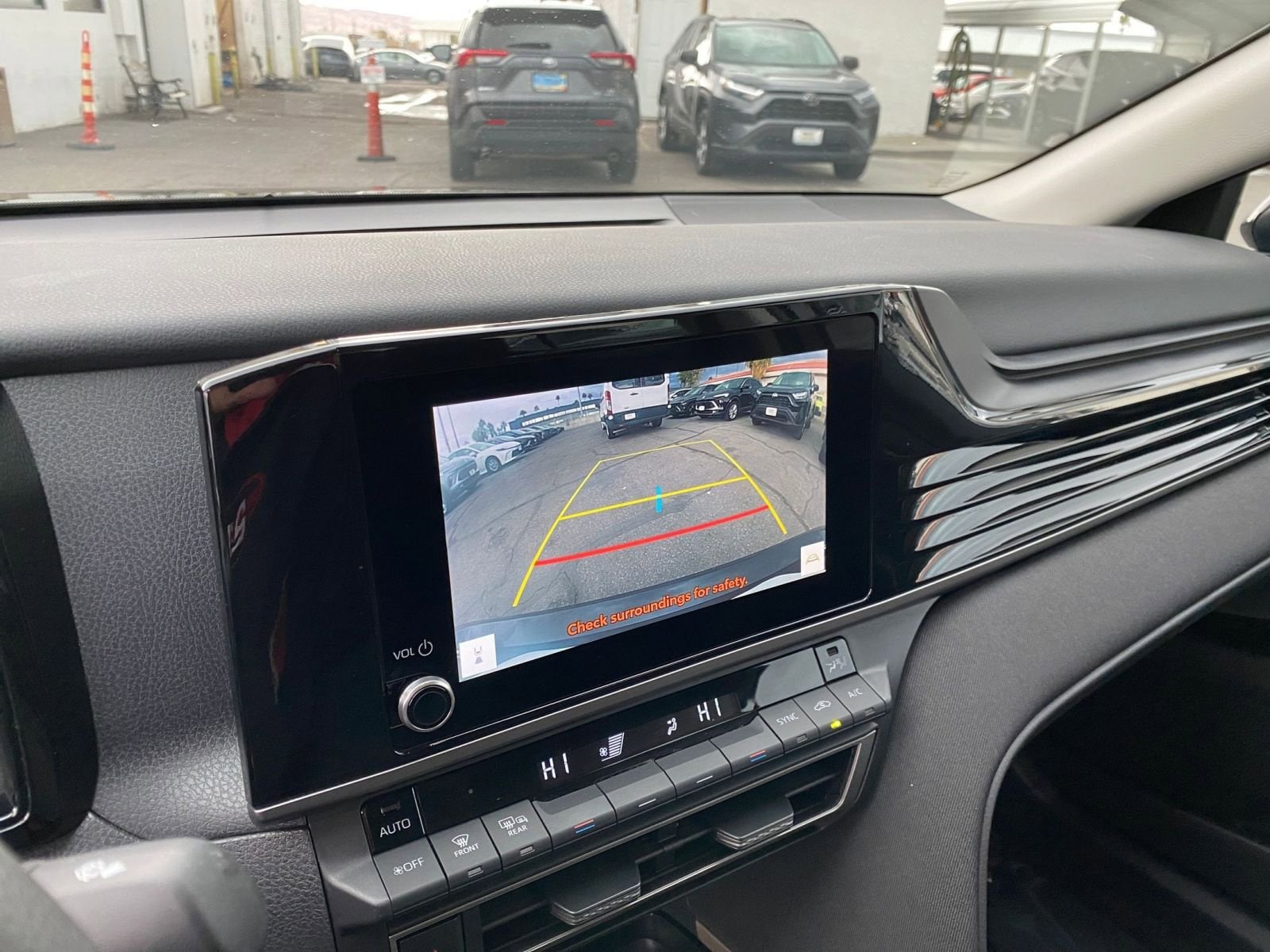 Thumbnail: 2025 Toyota Camry - 17