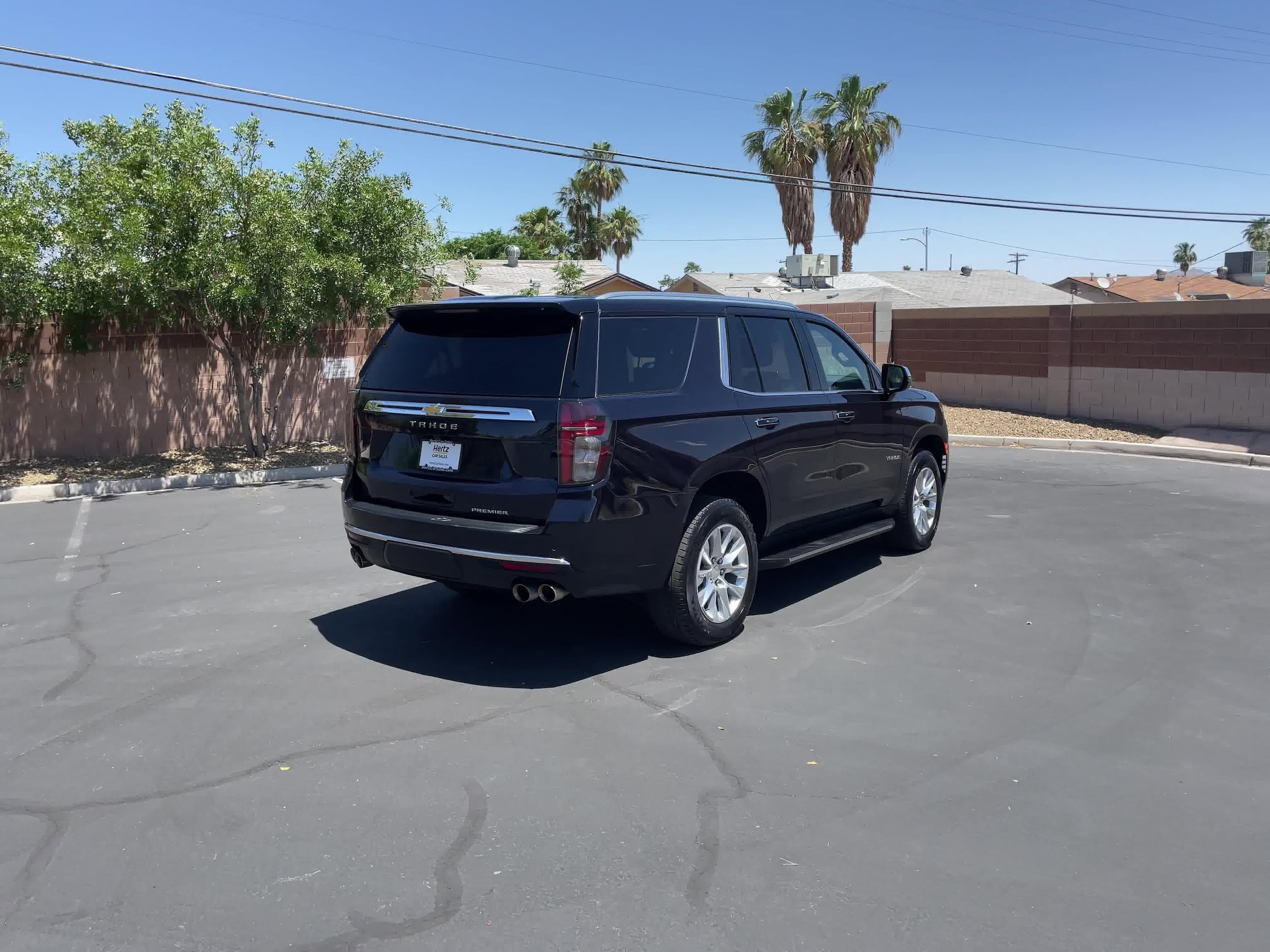 2023 Chevrolet Tahoe Premier 13