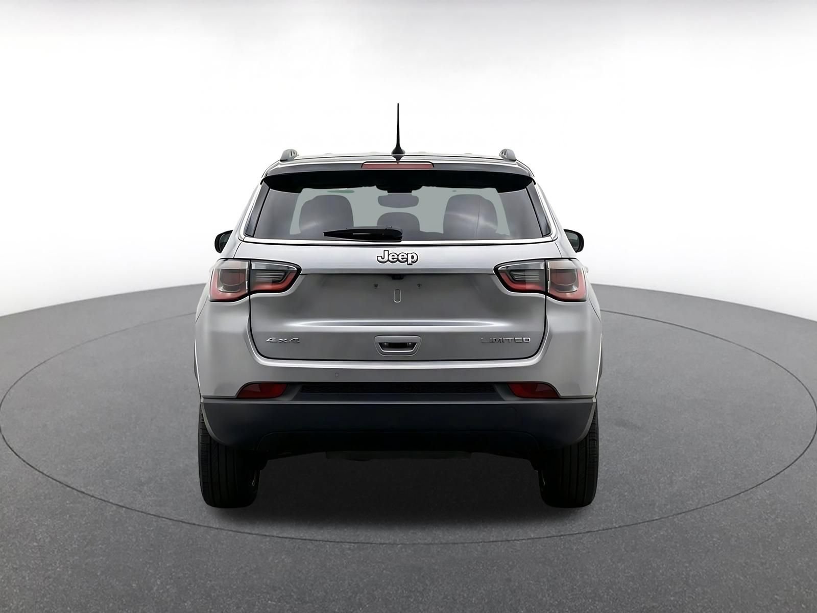 Thumbnail: 2025 Jeep Compass - 8