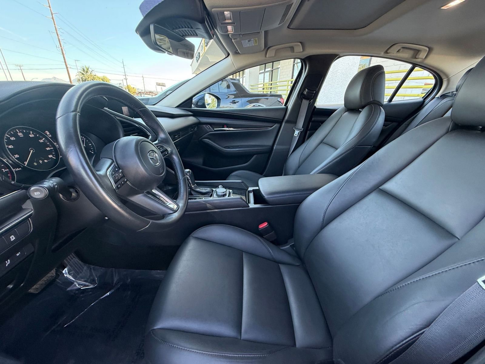 Thumbnail: 2024 Mazda Mazda3 - 24