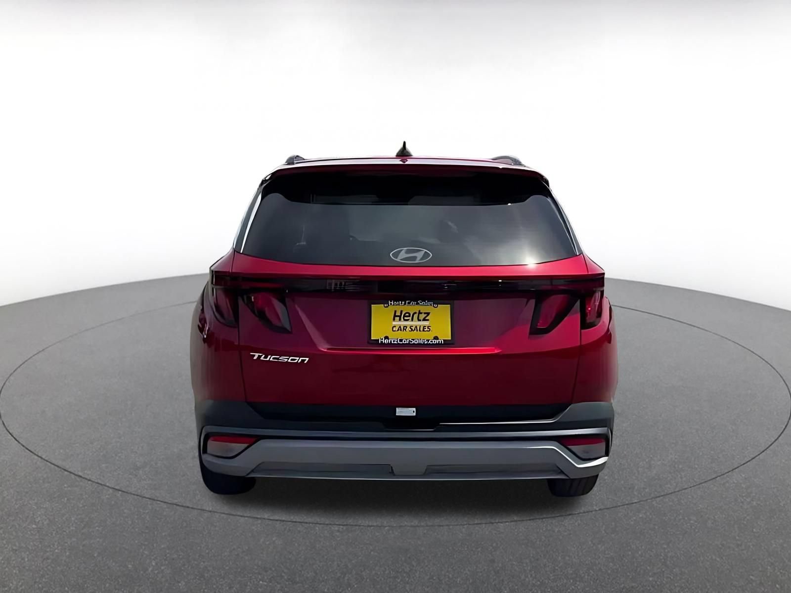 Thumbnail: 2026 Hyundai Tucson - 12