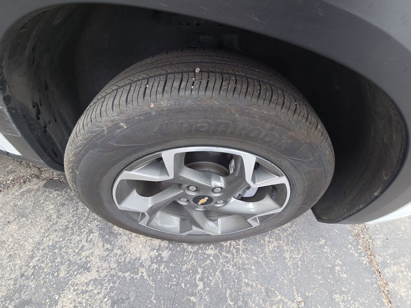 Thumbnail: 2025 Chevrolet Trax - 9