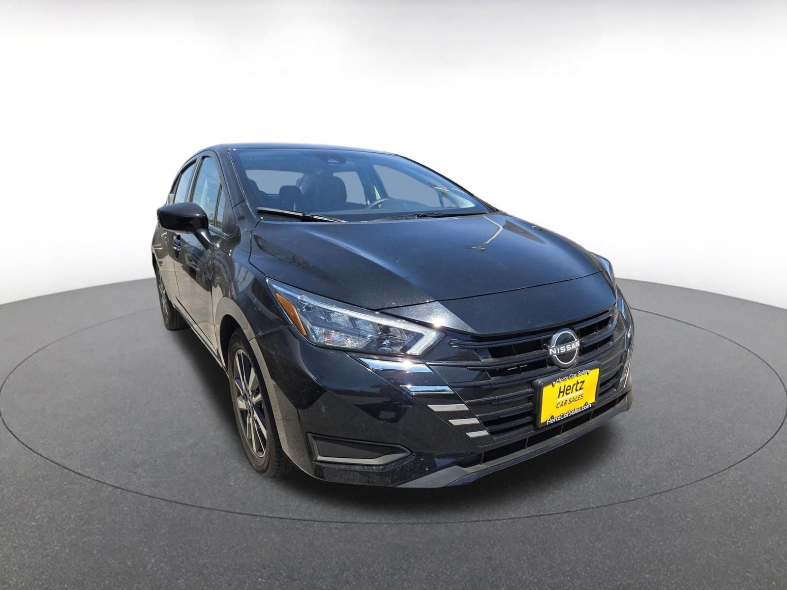 Thumbnail: 2025 Nissan Versa - 1