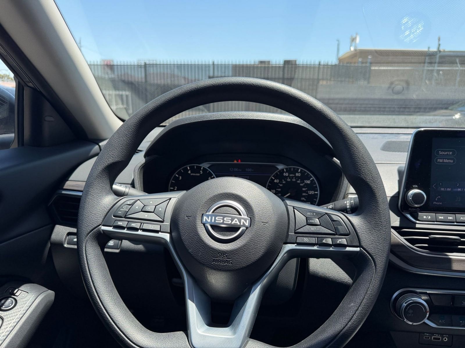 Thumbnail: 2025 Nissan Altima - 34