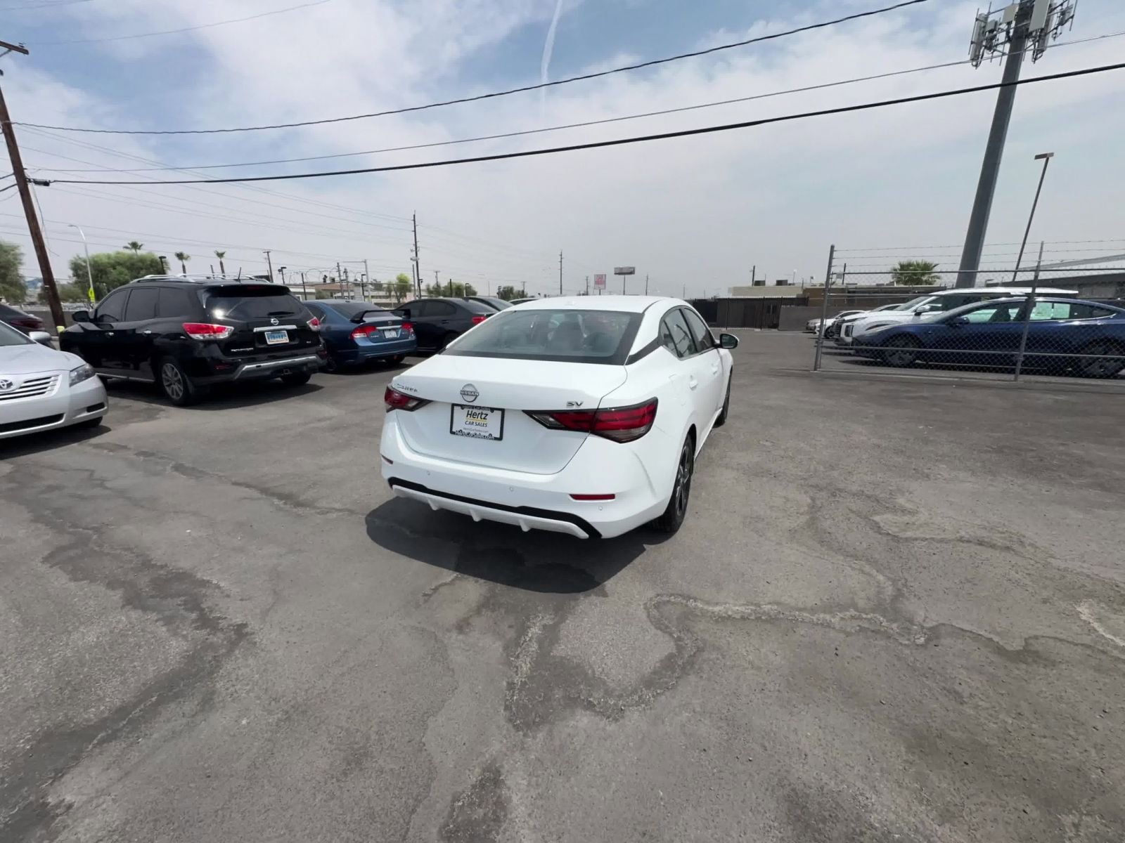 Thumbnail: 2024 Nissan Sentra - 16