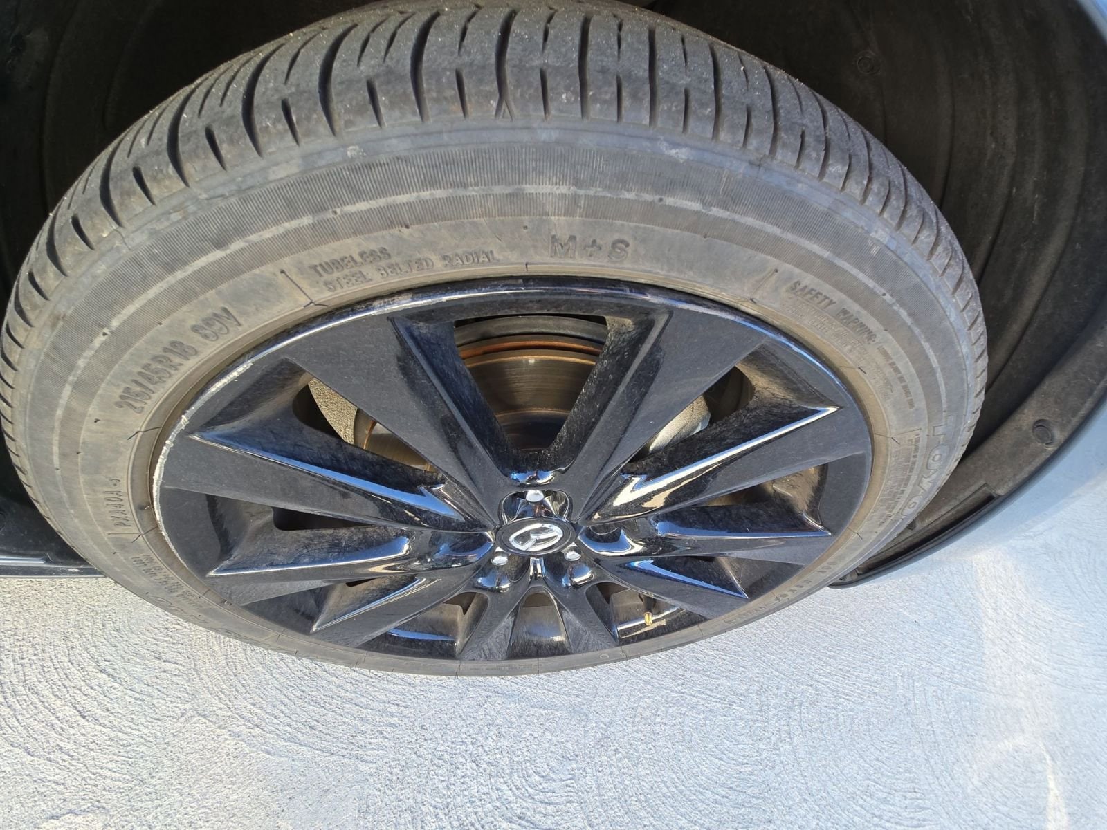 Thumbnail: 2025 Mazda Mazda3 - 10