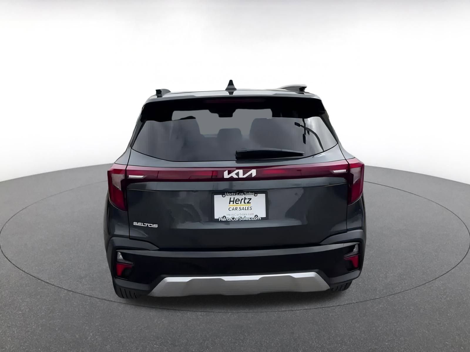 Thumbnail: 2025 Kia Seltos - 12