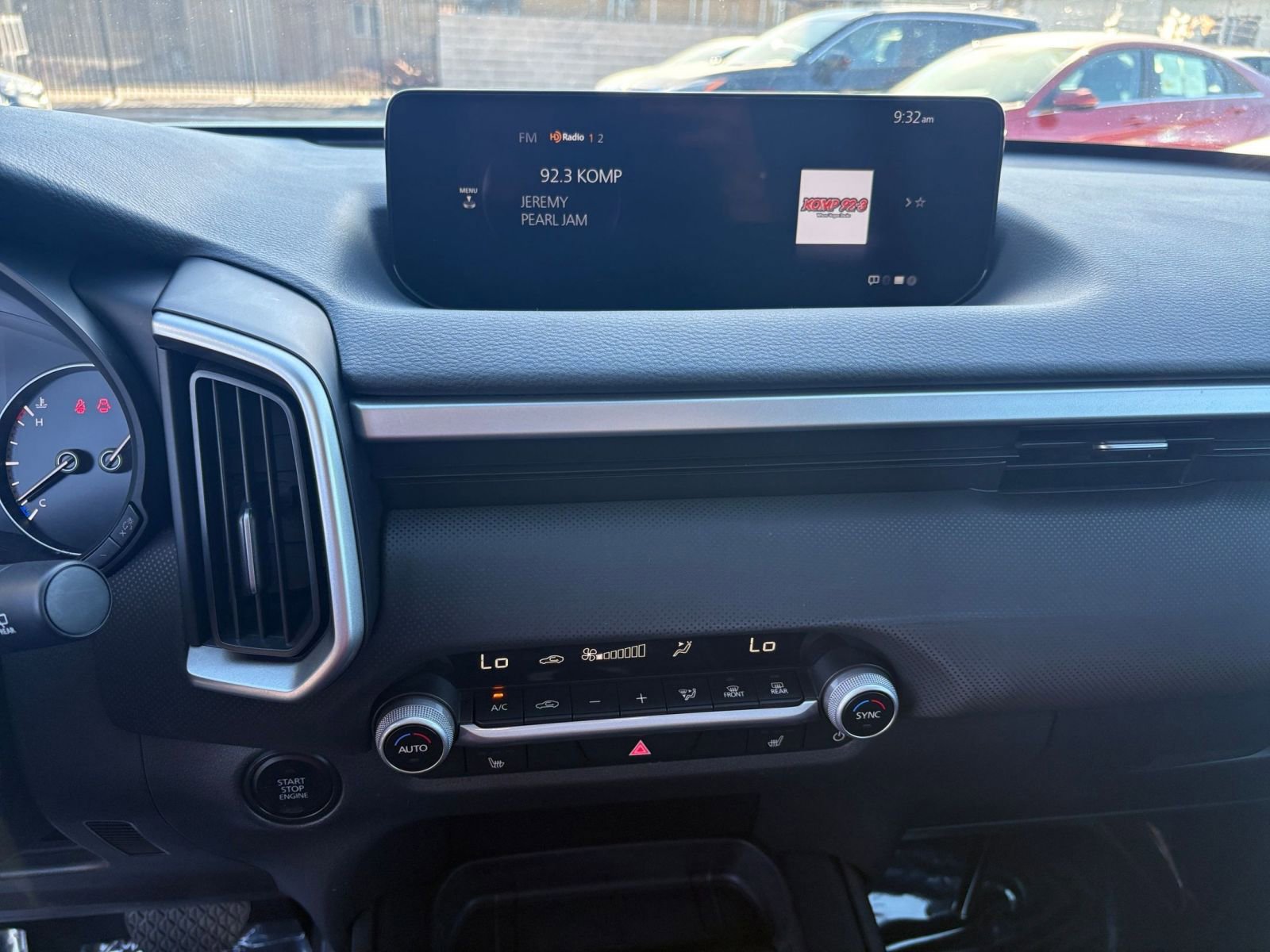 Thumbnail: 2025 Mazda CX-50 - 17