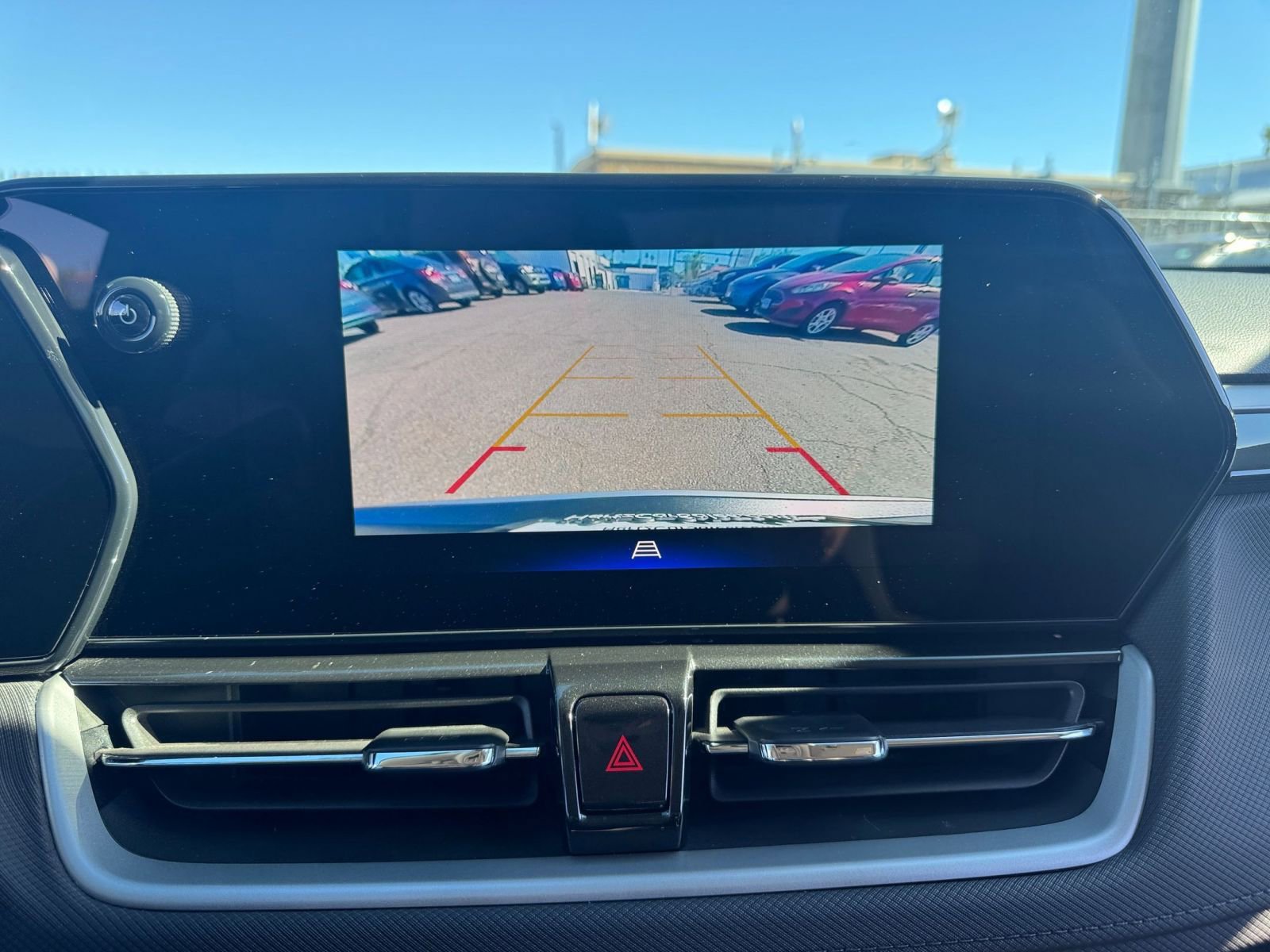 Thumbnail: 2025 Chevrolet TrailBlazer - 17