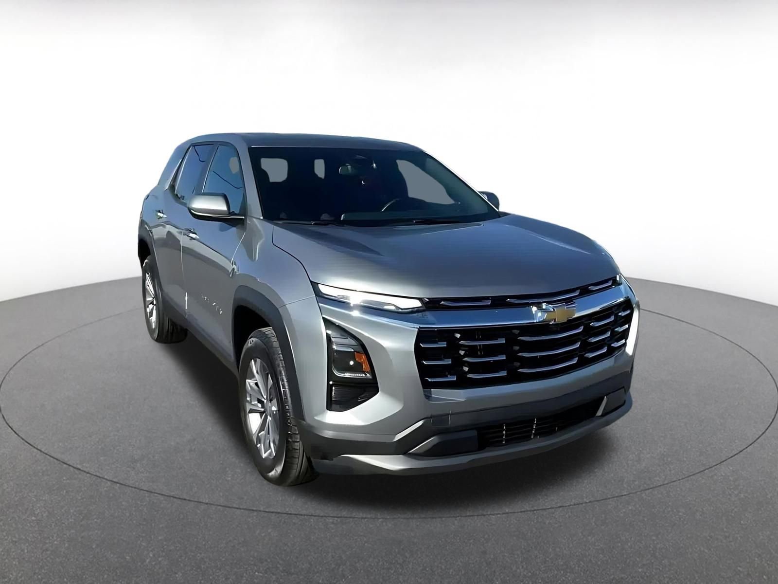 Thumbnail: 2025 Chevrolet Equinox - 3