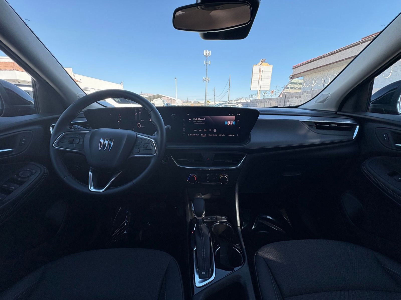 Thumbnail: 2025 Buick Encore GX - 32