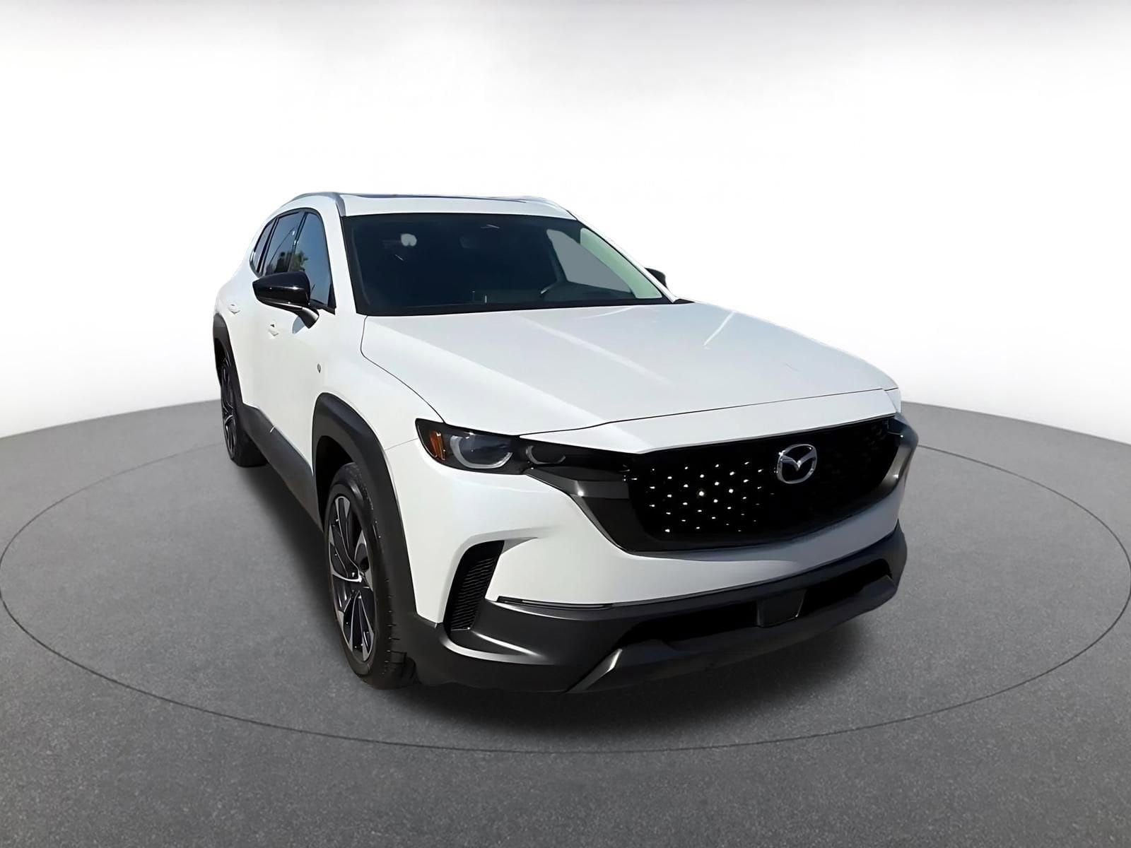 Thumbnail: 2025 Mazda CX-50 - 3