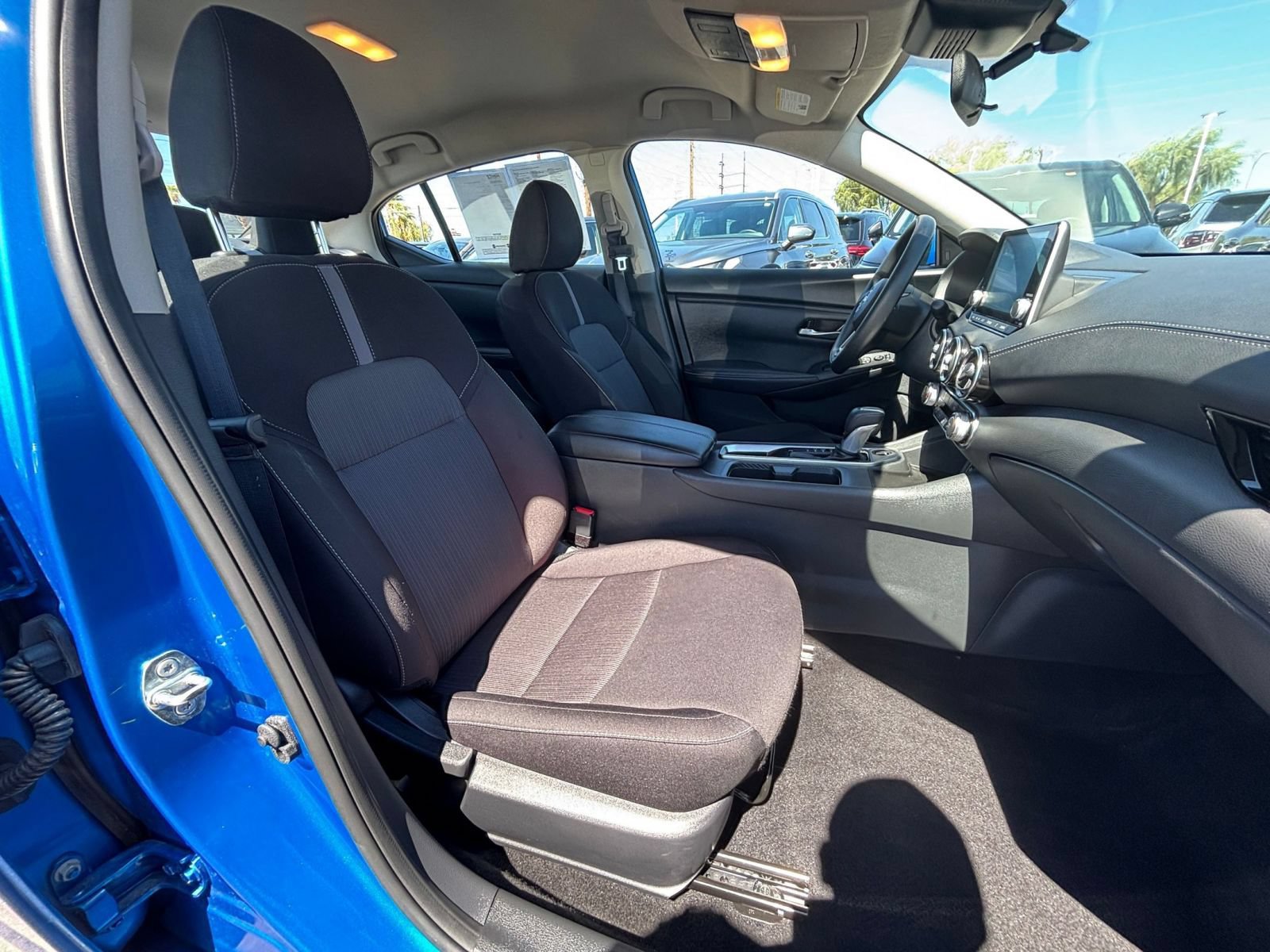 Thumbnail: 2025 Nissan Sentra - 33