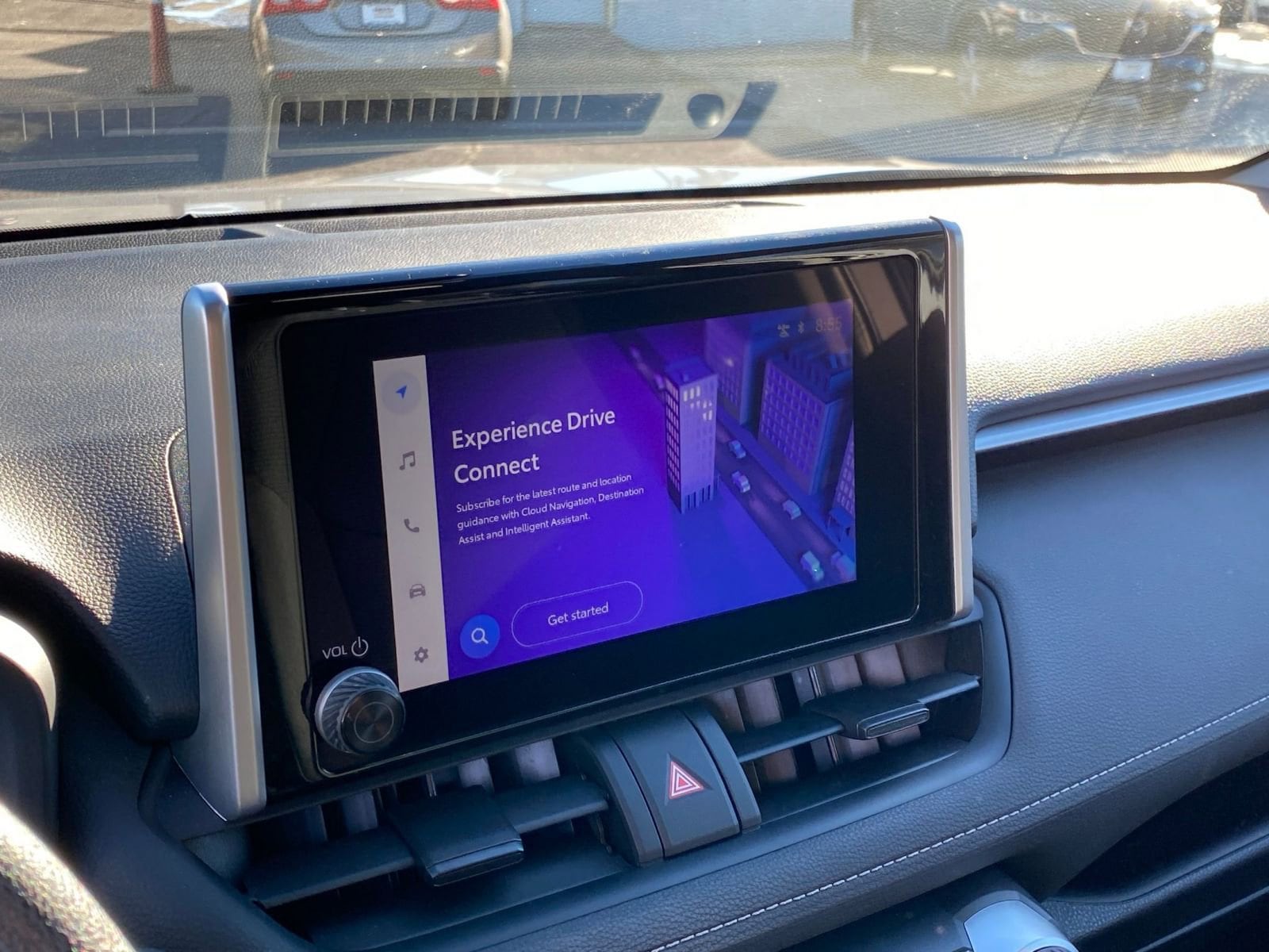 Thumbnail: 2025 Toyota RAV4 - 21