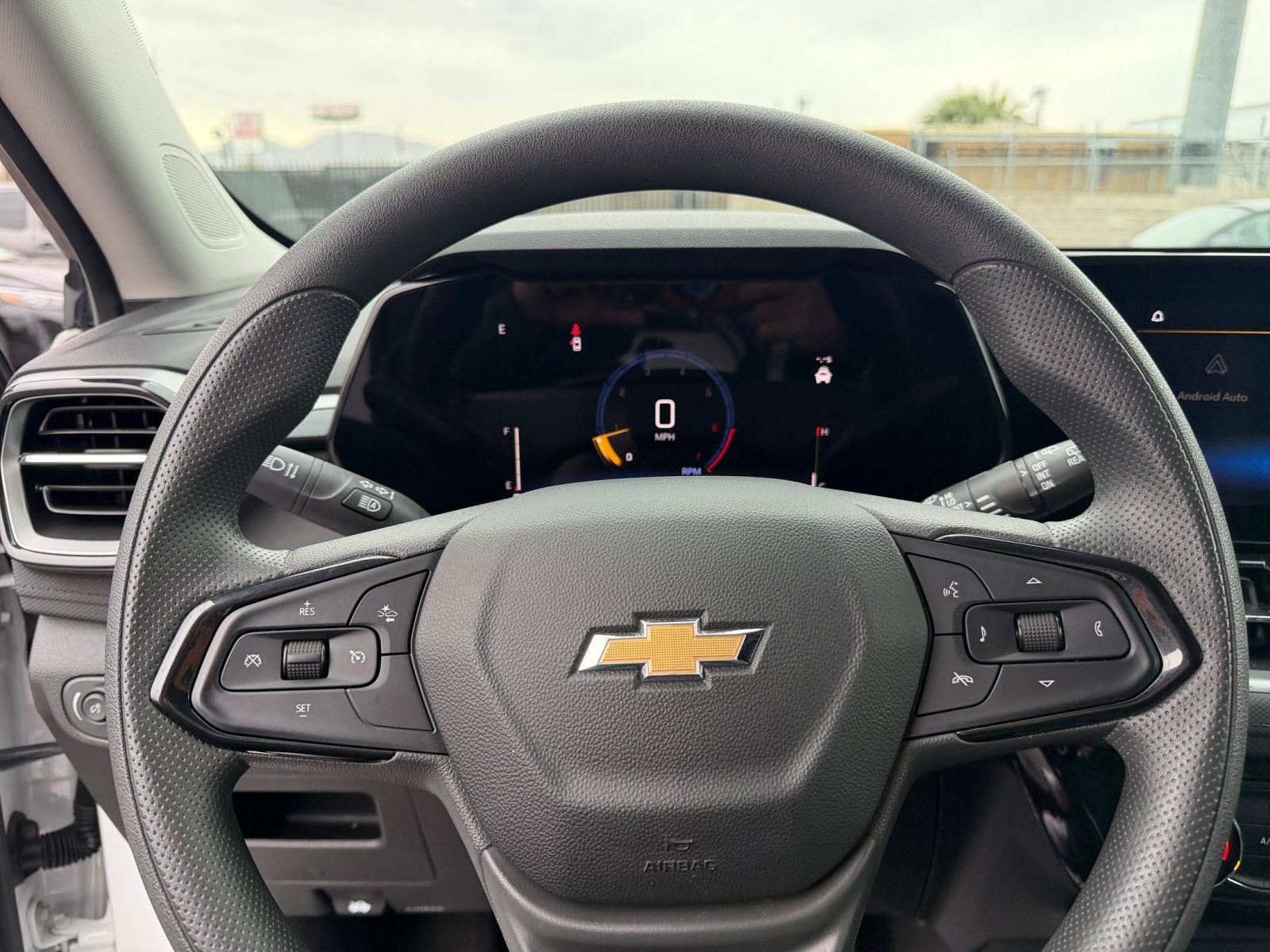 Thumbnail: 2025 Chevrolet TrailBlazer - 25