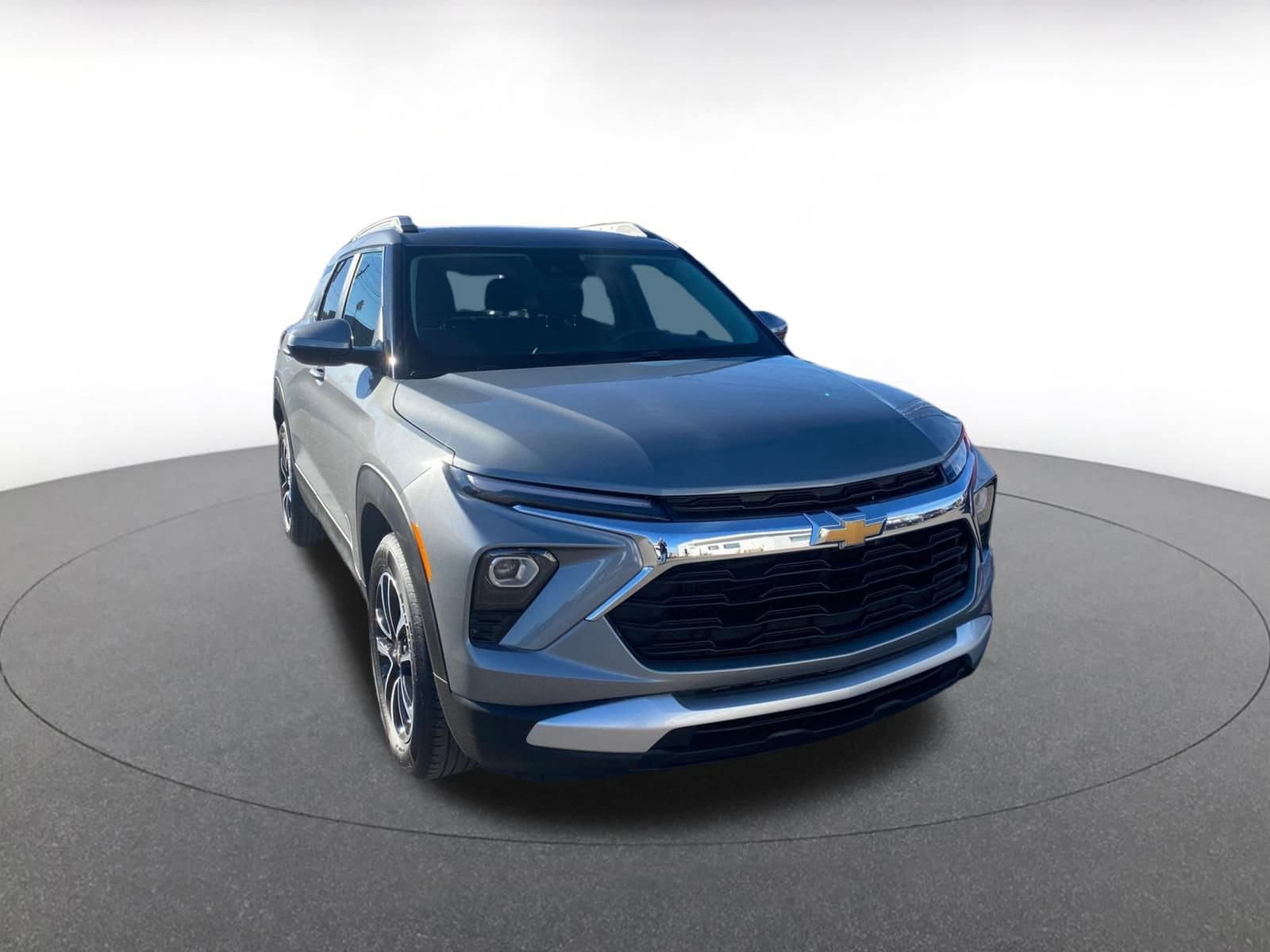 Thumbnail: 2025 Chevrolet TrailBlazer - 1