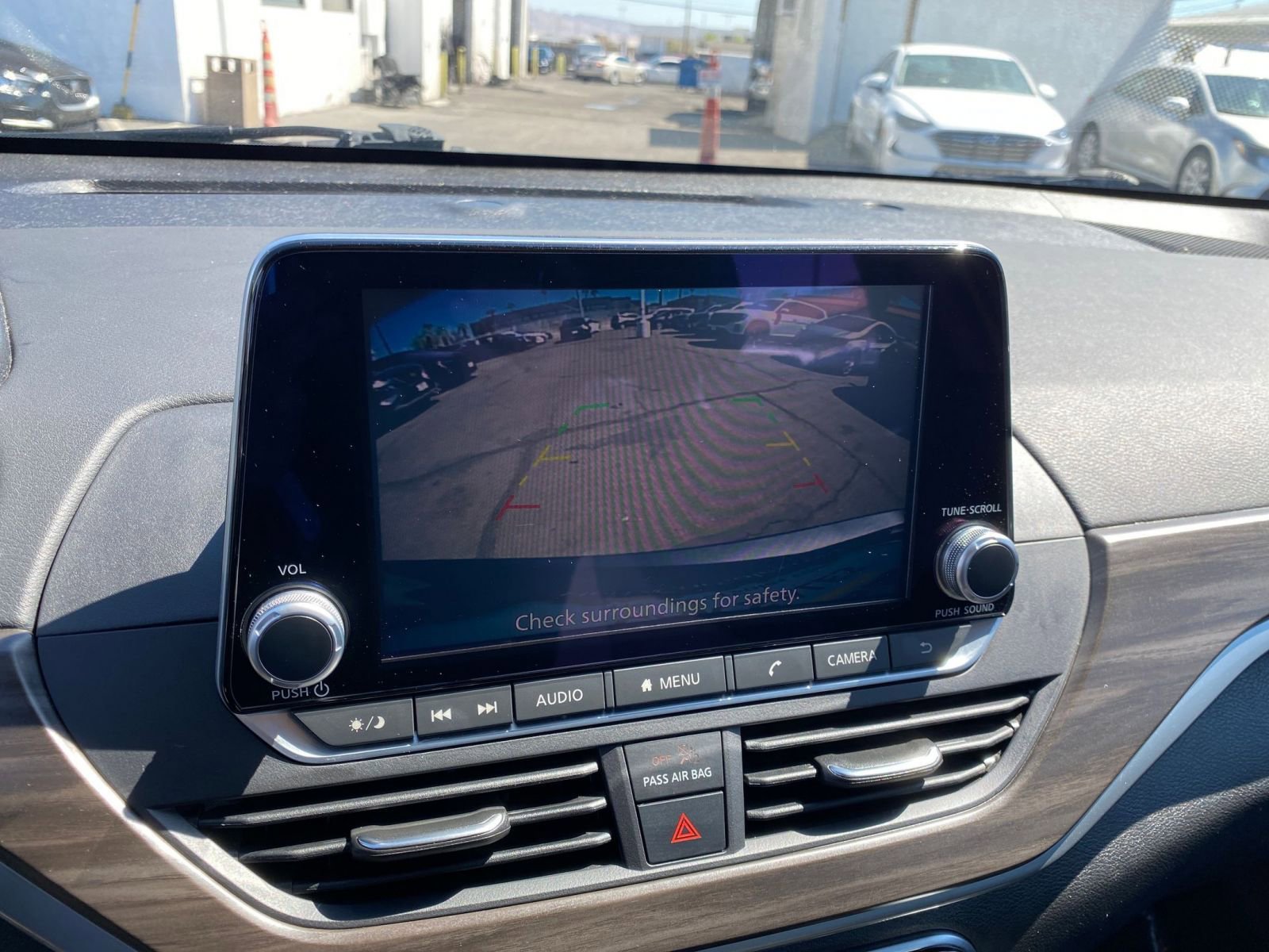 Thumbnail: 2023 Nissan Altima - 17