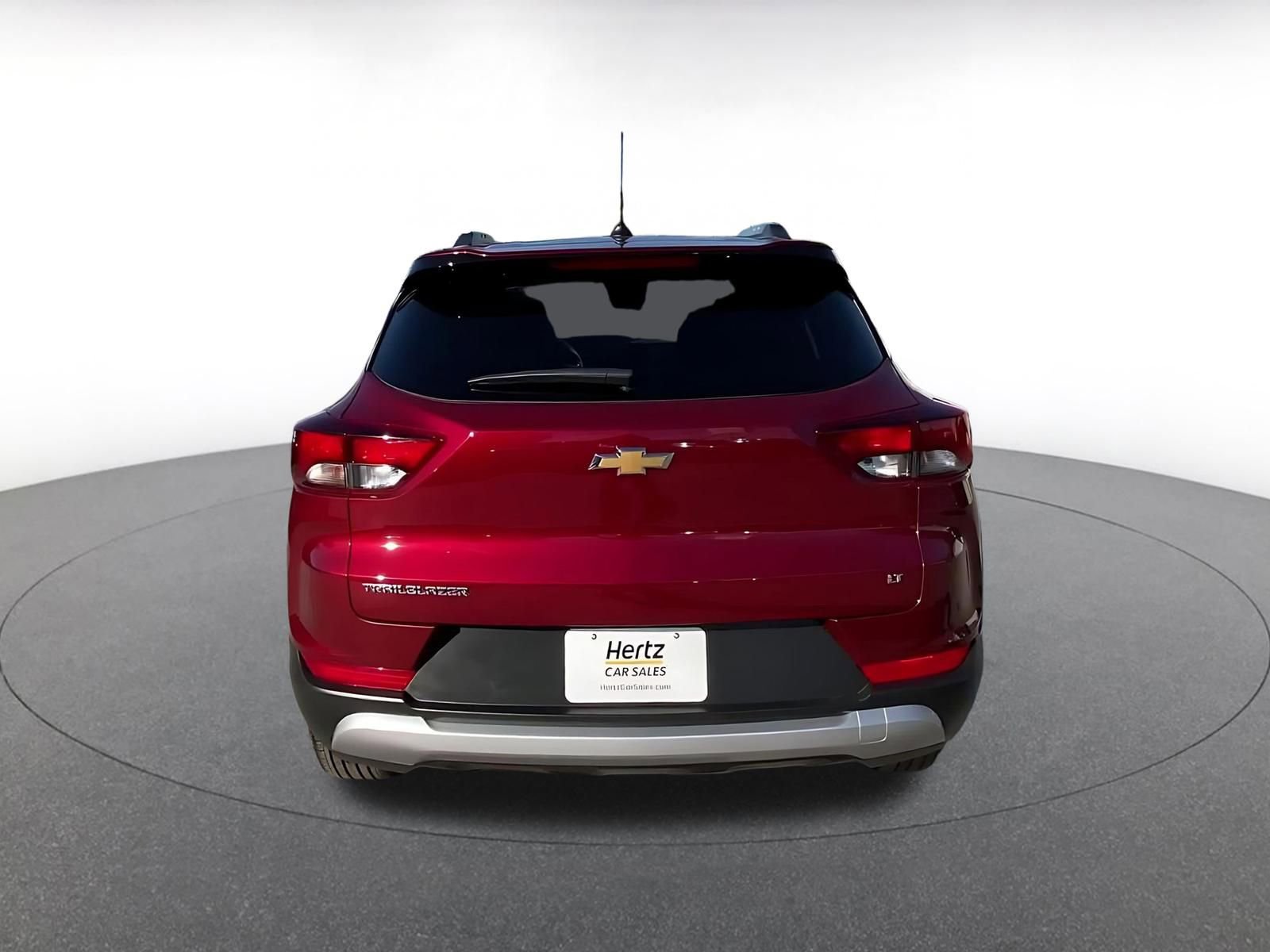 Thumbnail: 2025 Chevrolet TrailBlazer - 11