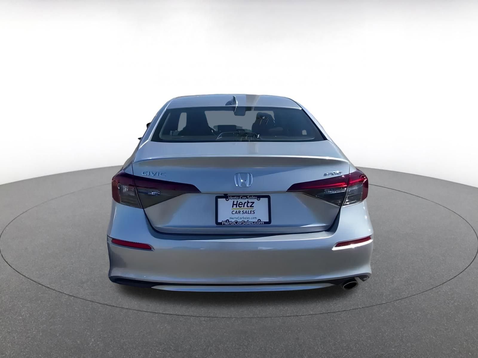 Thumbnail: 2025 Honda Civic - 12