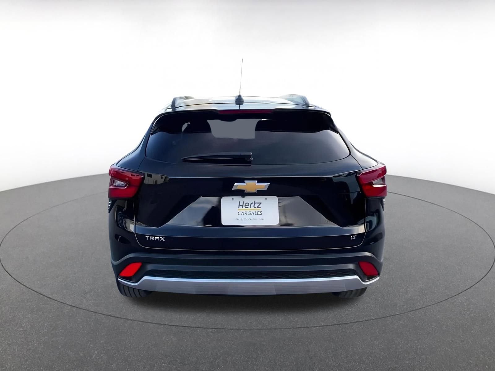 Thumbnail: 2025 Chevrolet Trax - 12