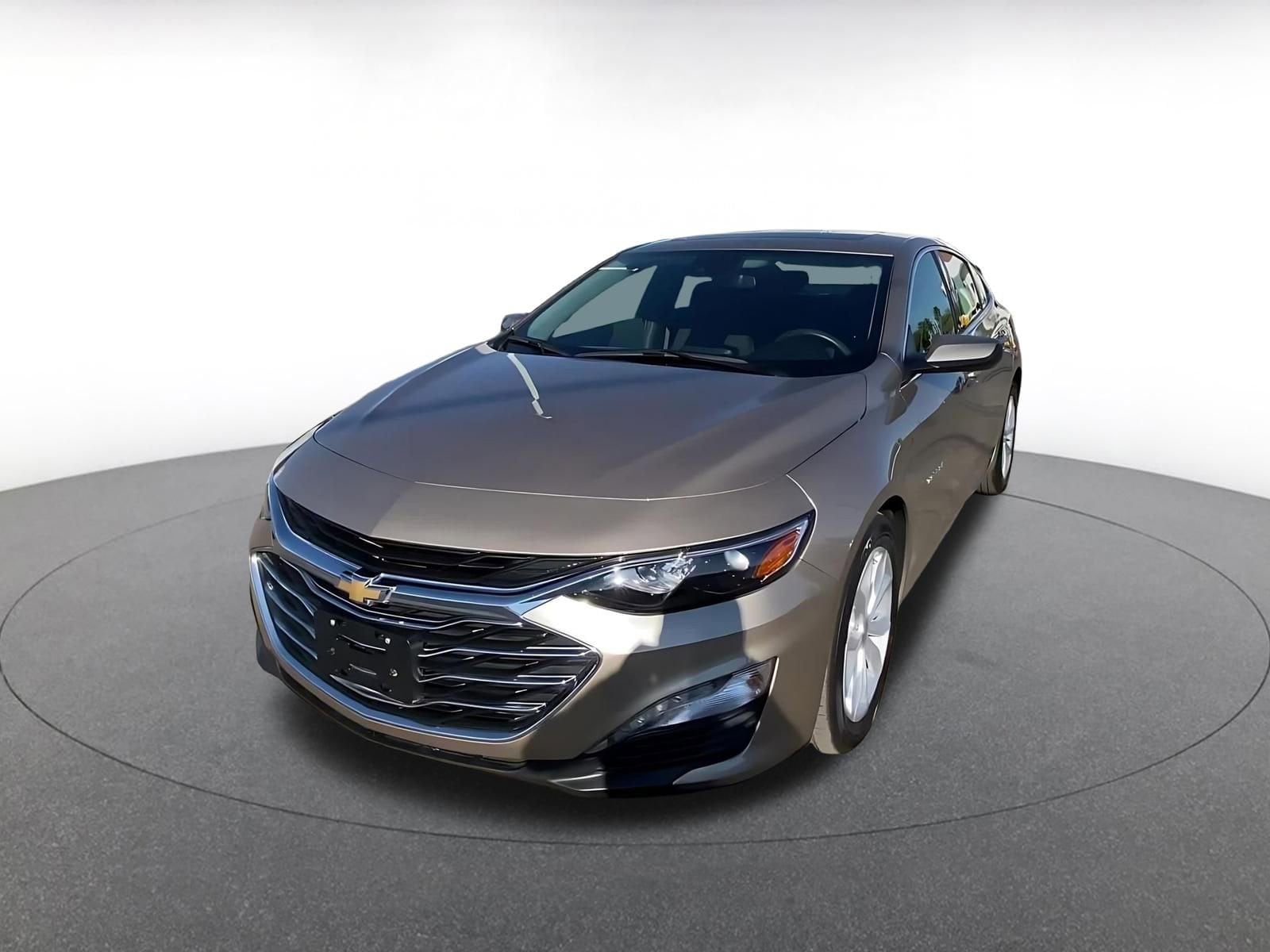 Thumbnail: 2024 Chevrolet Malibu - 7
