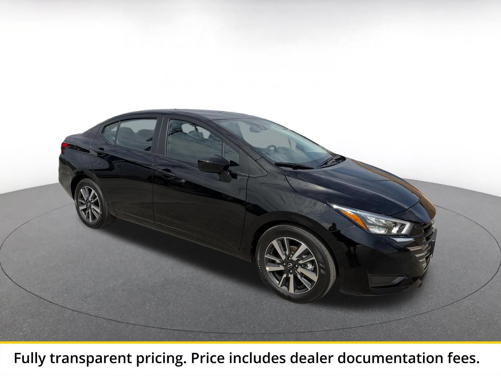 2025 Nissan Versa Sedan SV