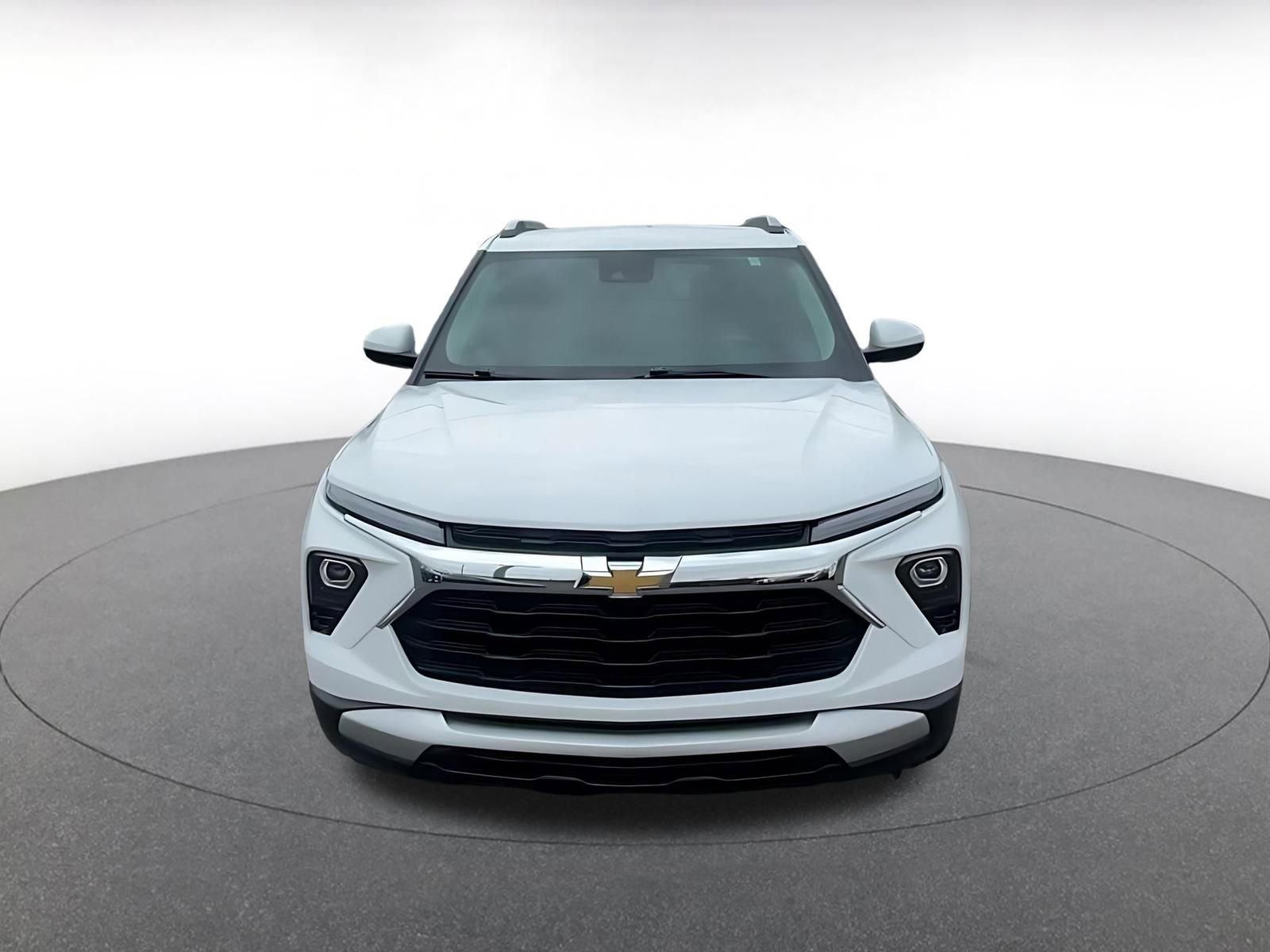 Thumbnail: 2025 Chevrolet TrailBlazer - 4