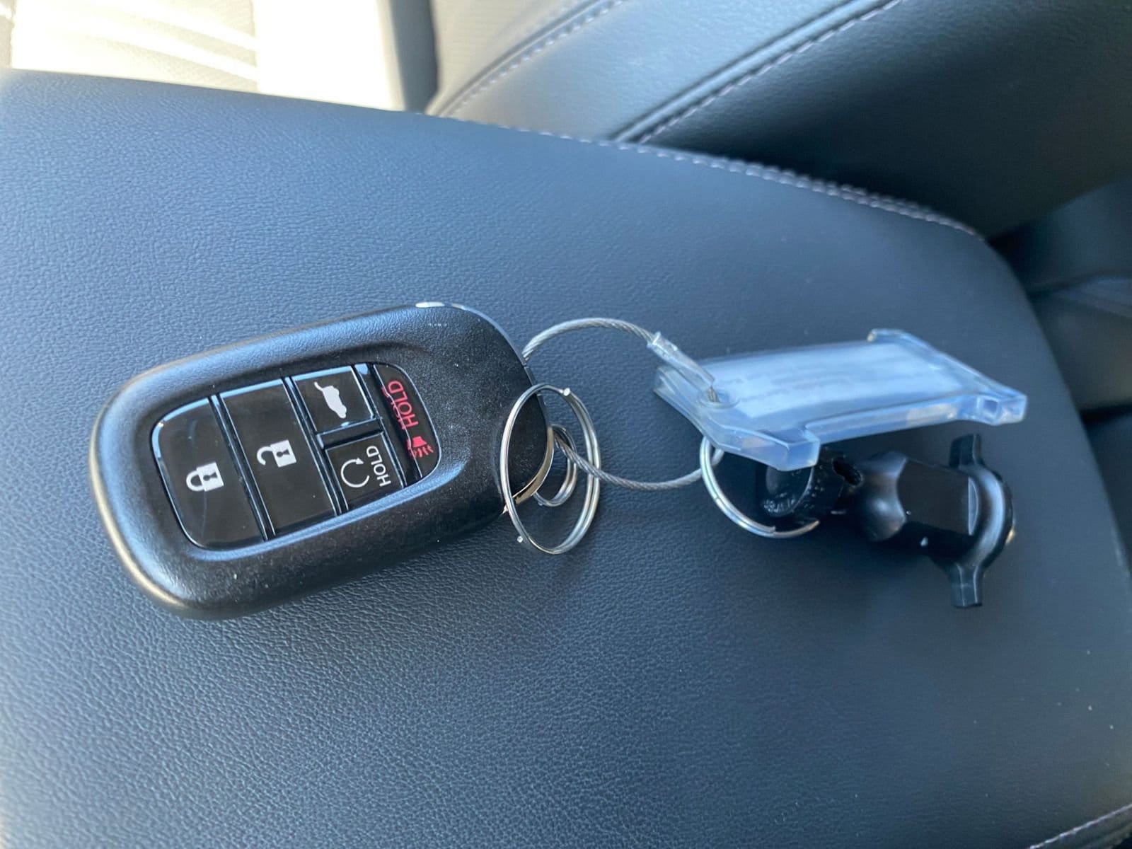 Thumbnail: 2025 Honda HR-V - 22