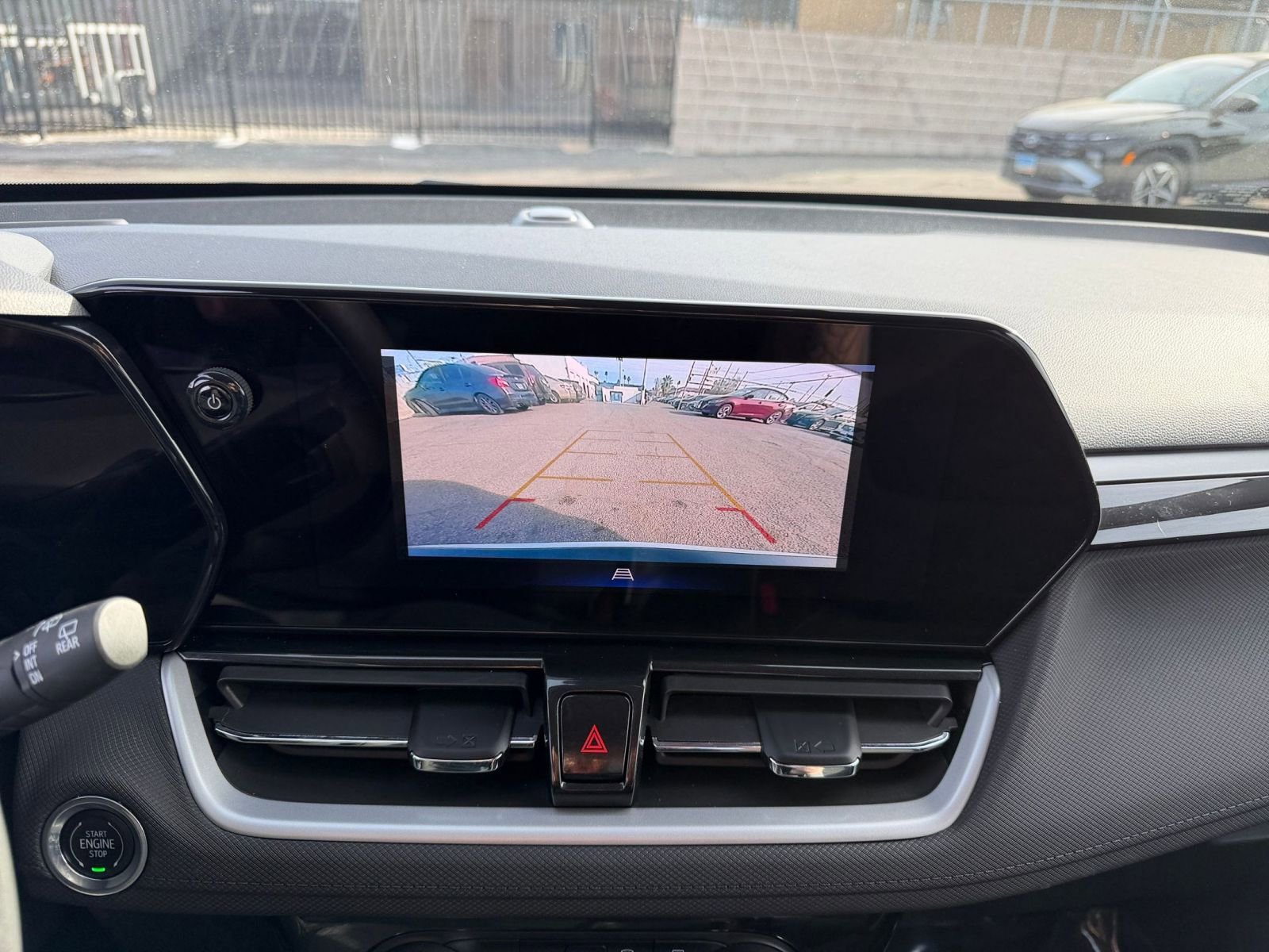 Thumbnail: 2025 Chevrolet TrailBlazer - 17