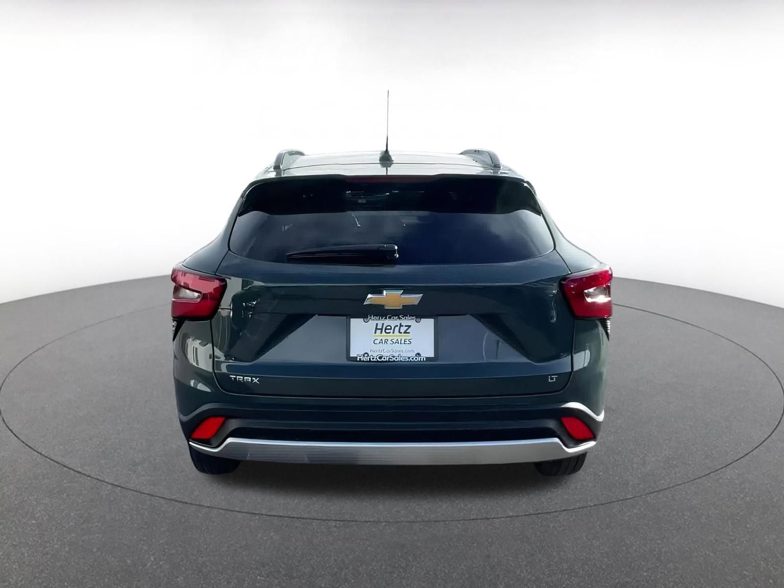 Thumbnail: 2025 Chevrolet Trax - 12