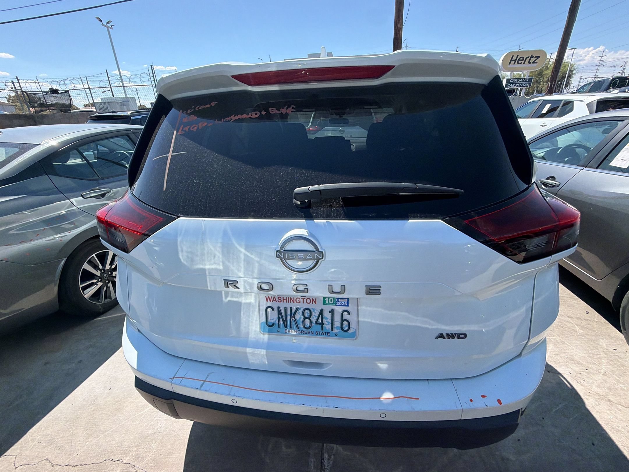 Thumbnail: 2025 Nissan Rogue - 24