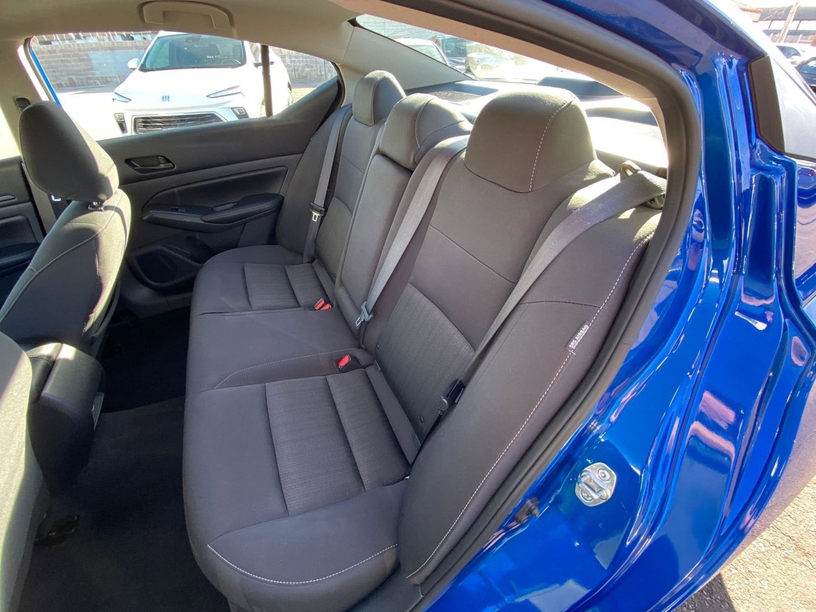 Thumbnail: 2025 Nissan Altima - 25