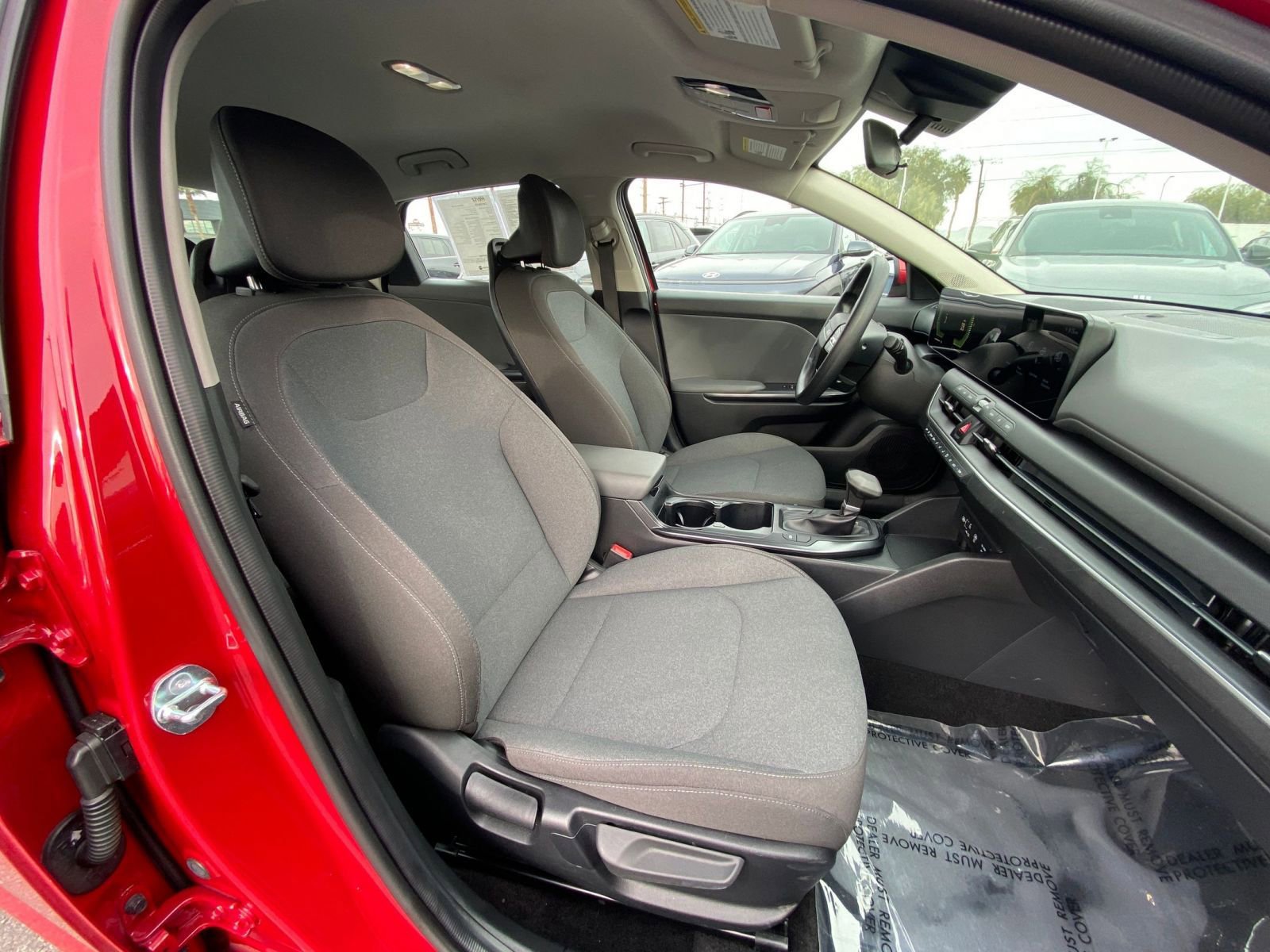 Thumbnail: 2025 Kia K4 - 29