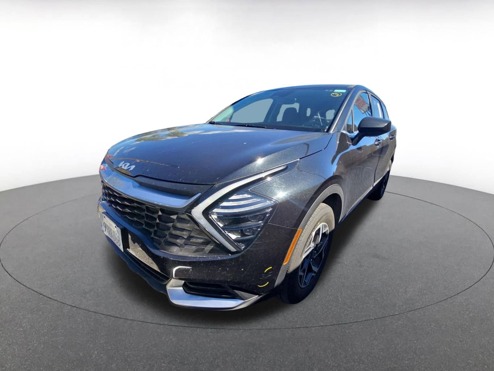 Thumbnail: 2025 Kia Sportage - 4