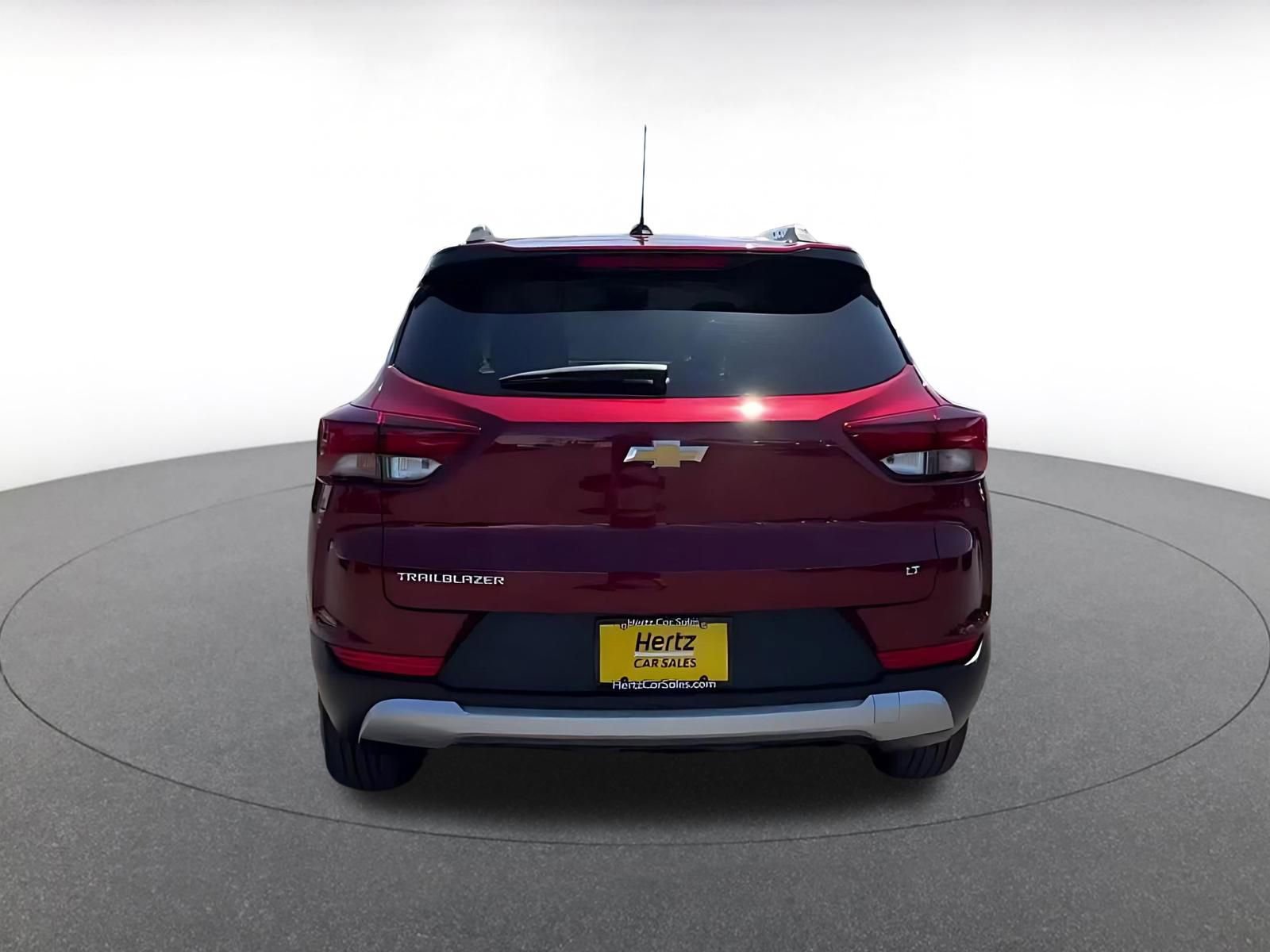 Thumbnail: 2025 Chevrolet TrailBlazer - 12