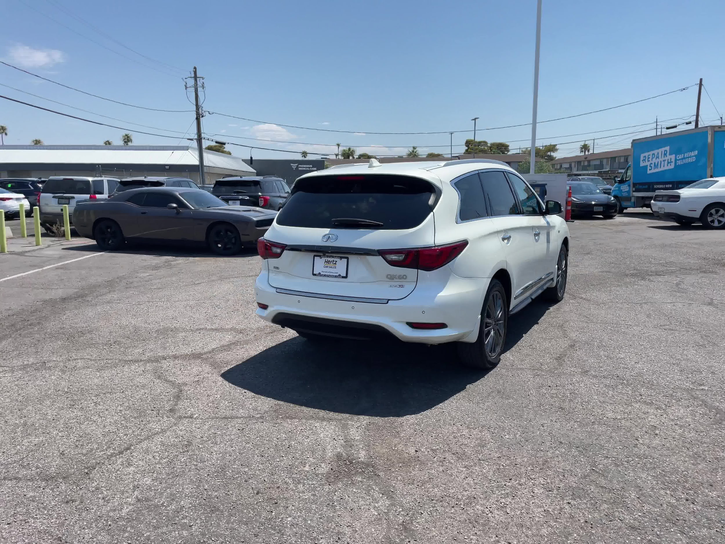 2020 INFINITI QX60 Luxe 13