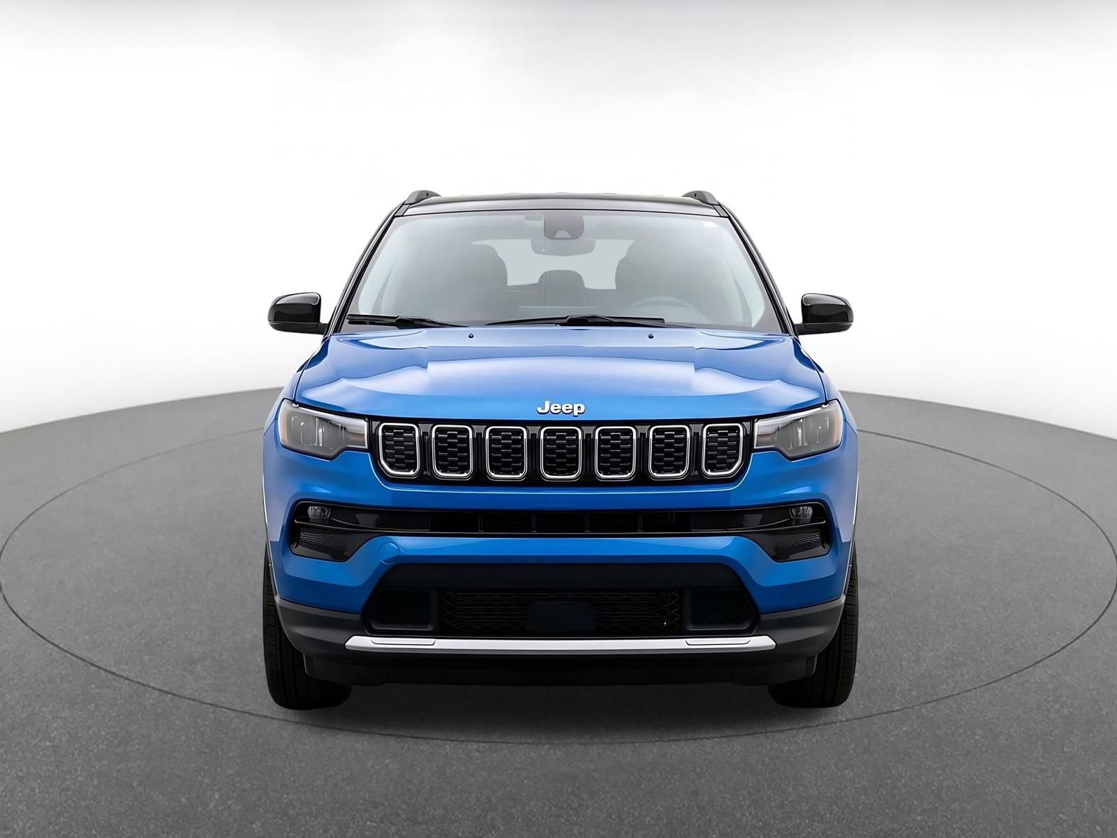 Thumbnail: 2025 Jeep Compass - 2