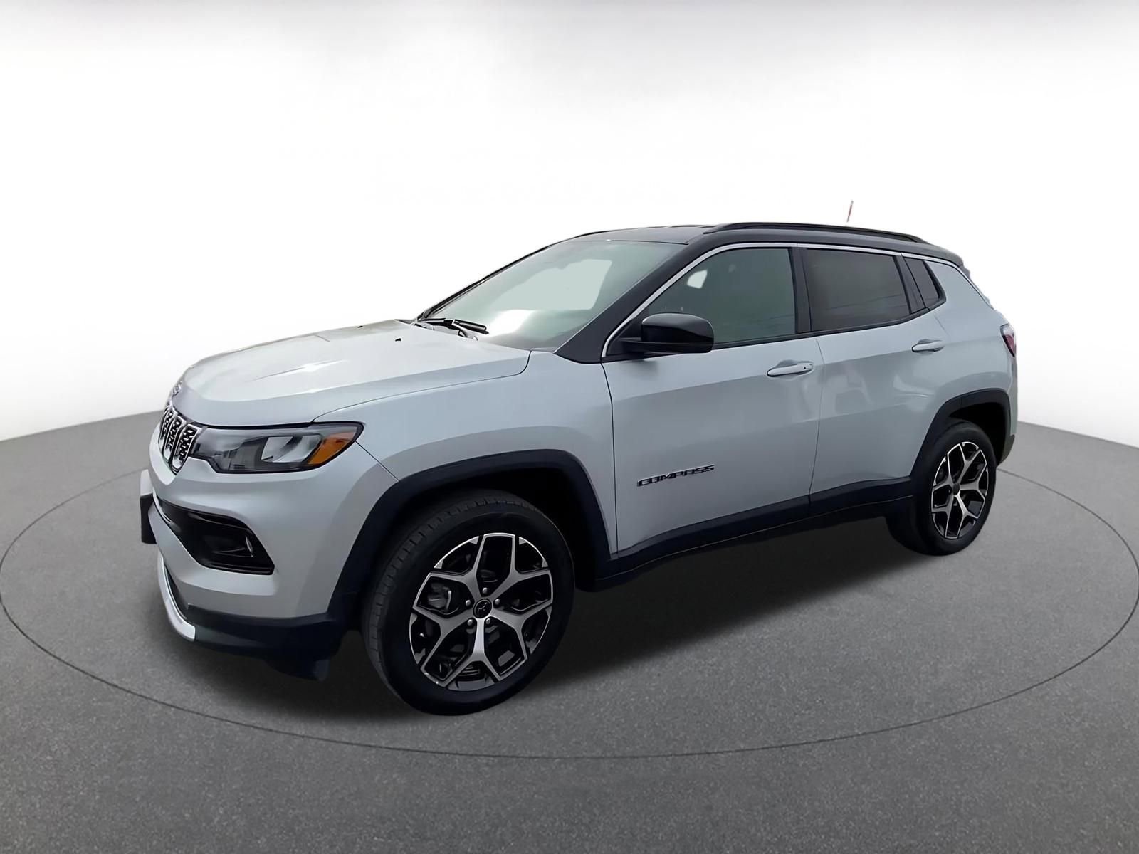 Thumbnail: 2025 Jeep Compass - 8