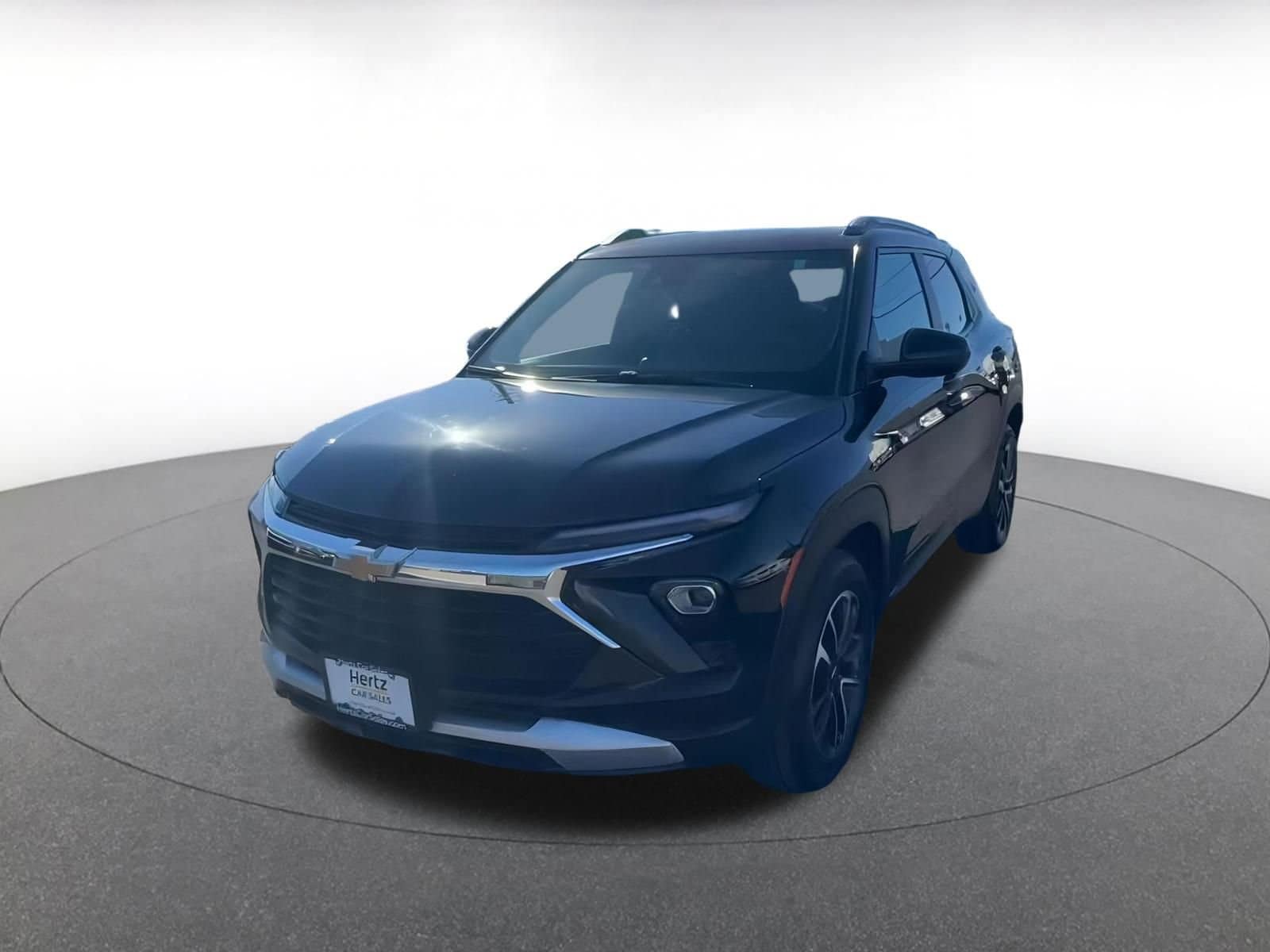 Thumbnail: 2024 Chevrolet TrailBlazer - 7