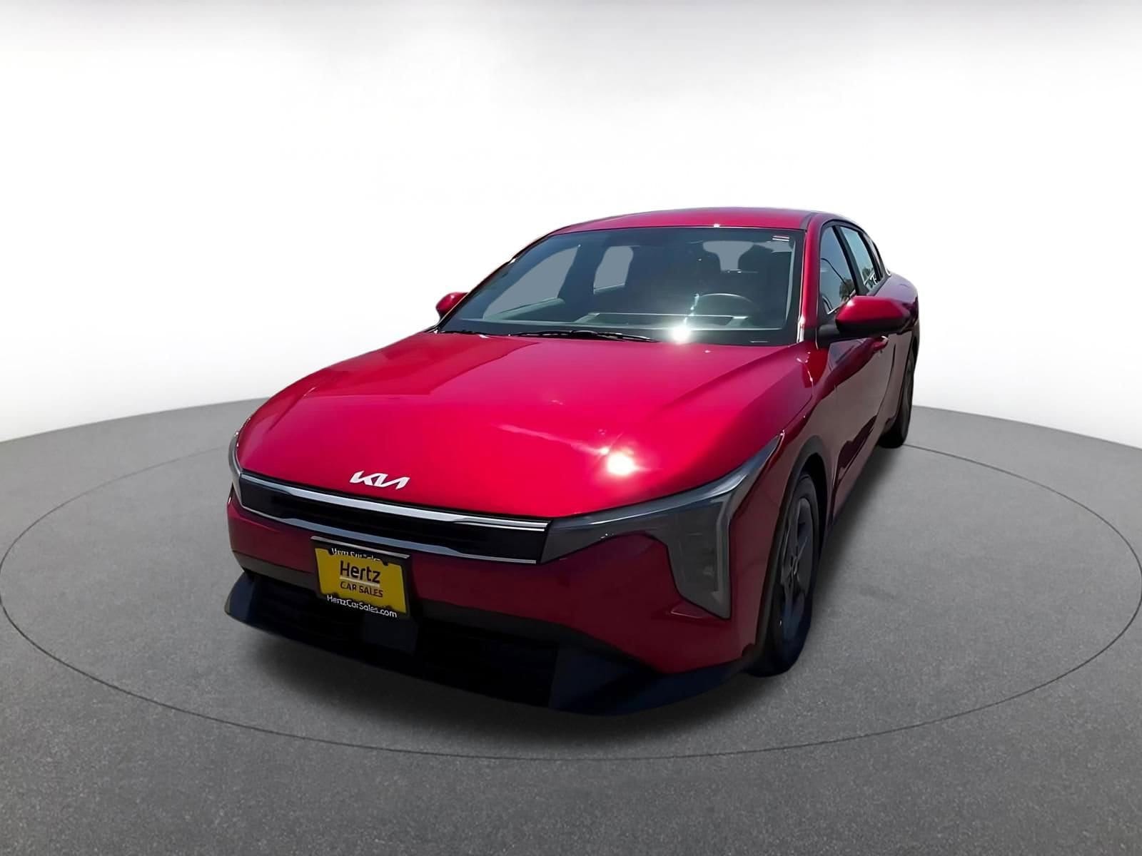 Thumbnail: 2025 Kia K4 - 4