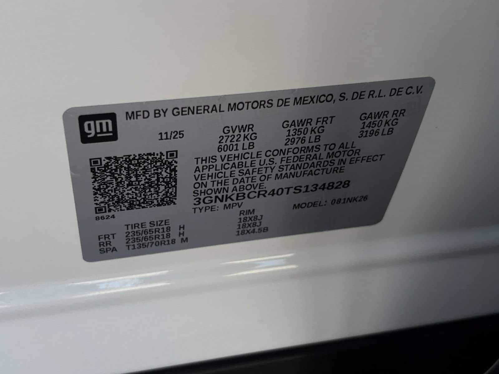 Thumbnail: 2026 Chevrolet Blazer - 29
