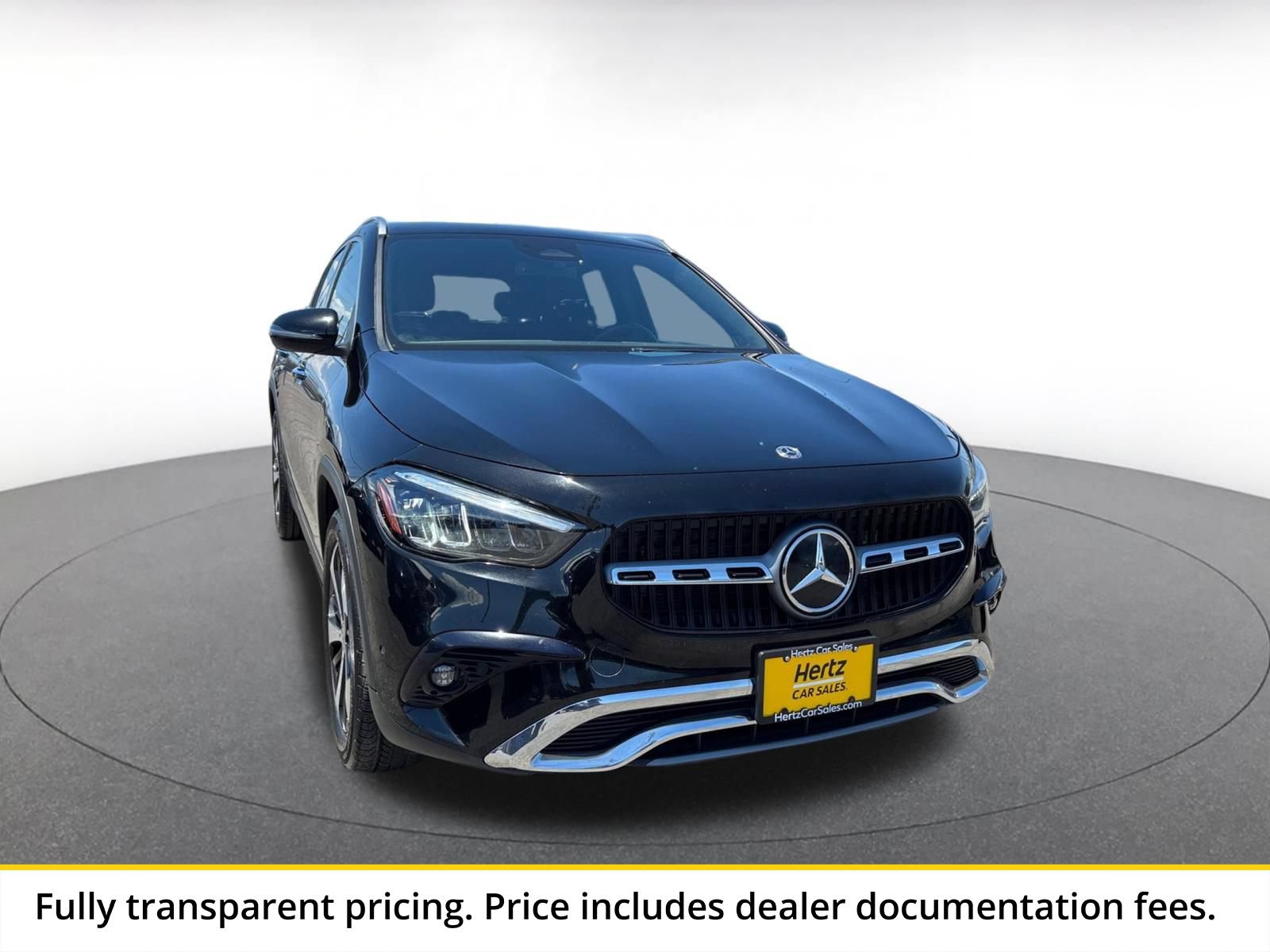 2025 Mercedes-Benz GLA 250