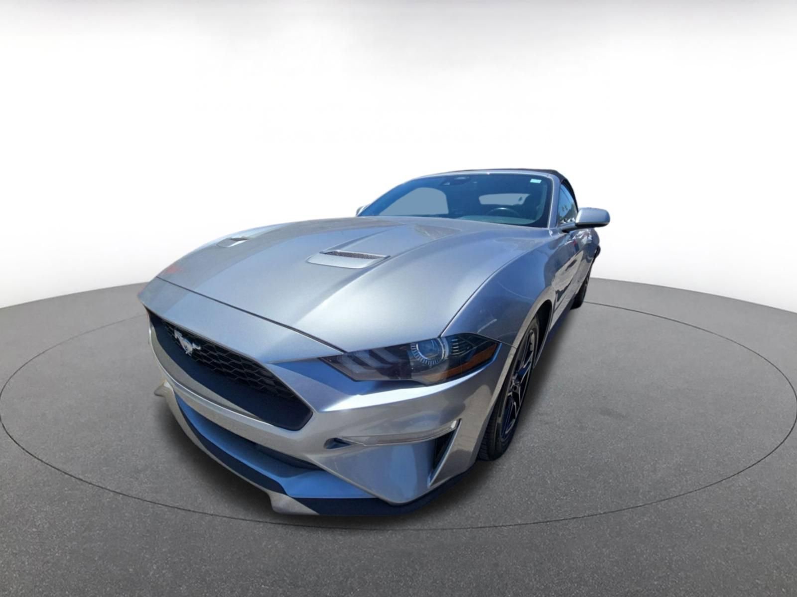 Thumbnail: 2022 Ford Mustang - 3