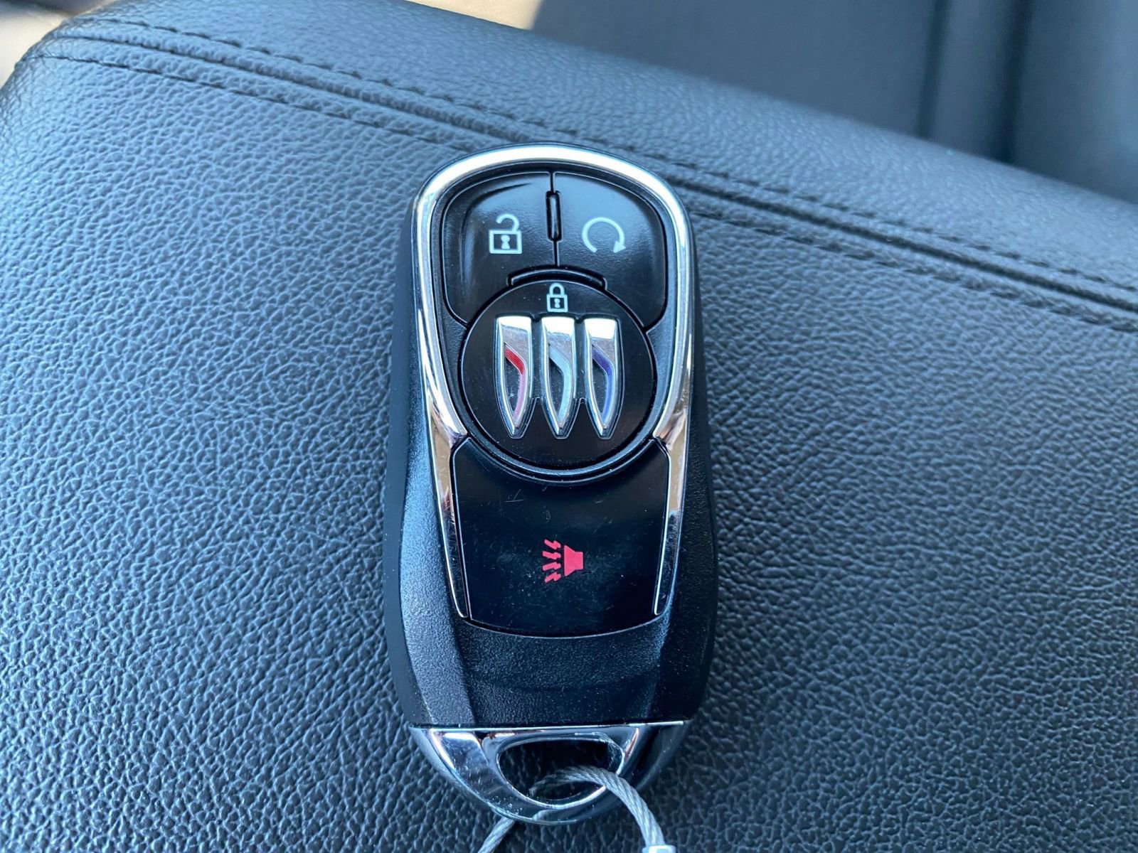 Thumbnail: 2025 Buick Encore GX - 23