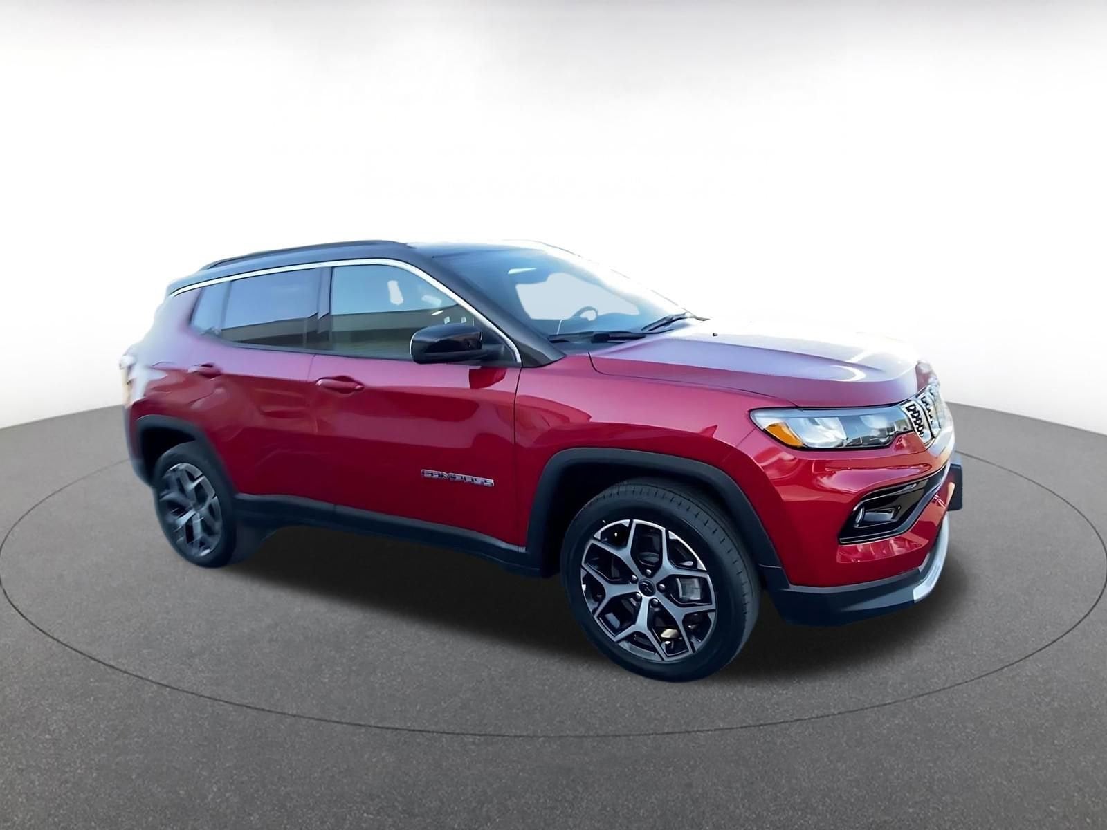 Thumbnail: 2025 Jeep Compass - 2