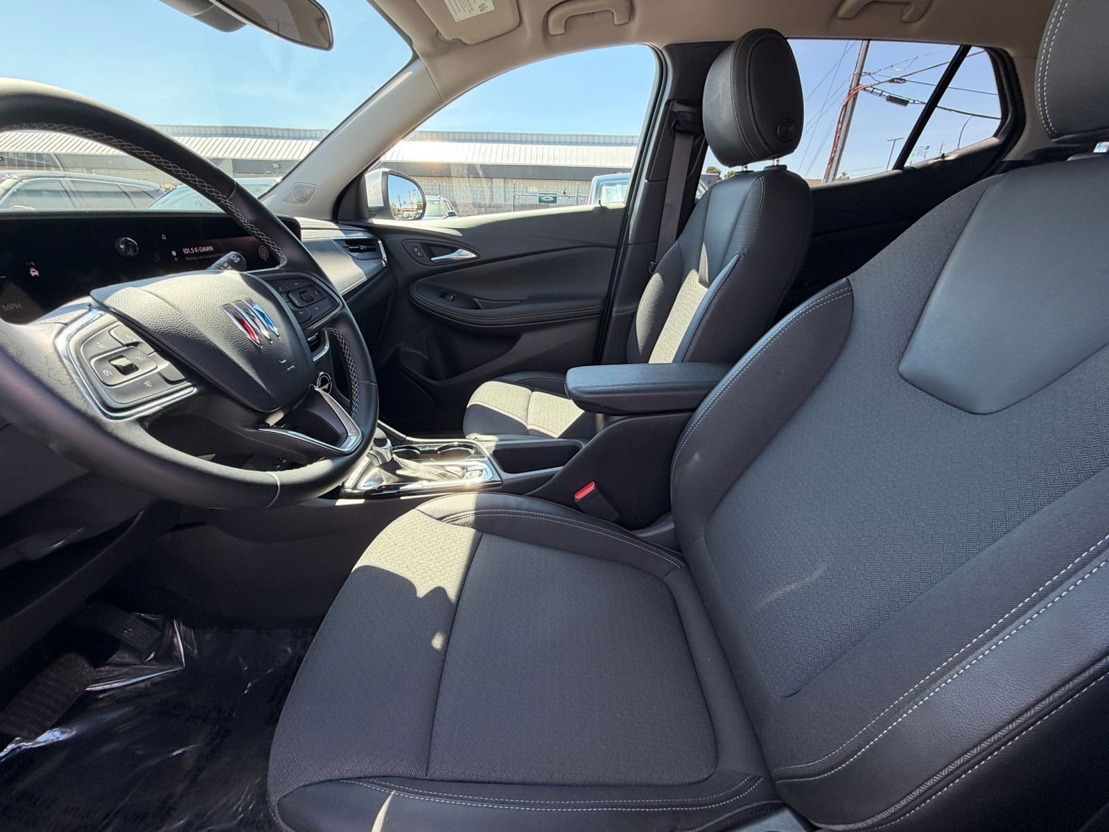 Thumbnail: 2025 Buick Encore GX - 25