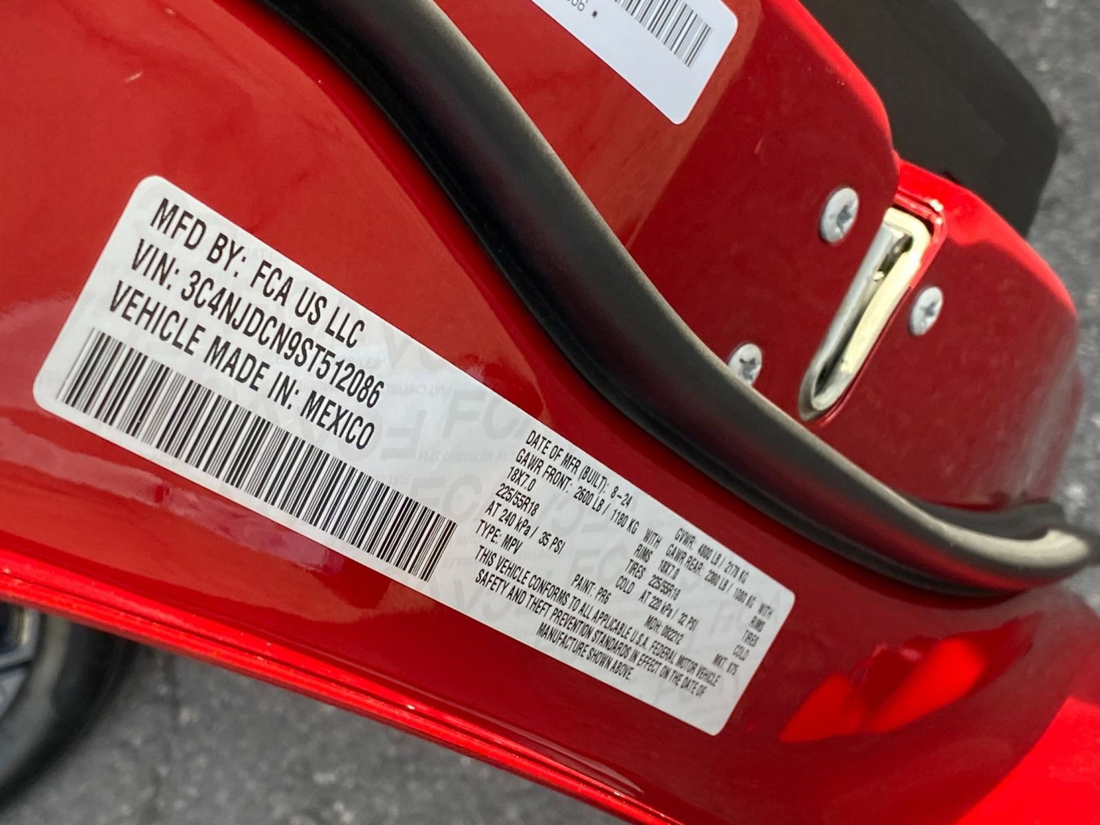 Thumbnail: 2025 Jeep Compass - 30