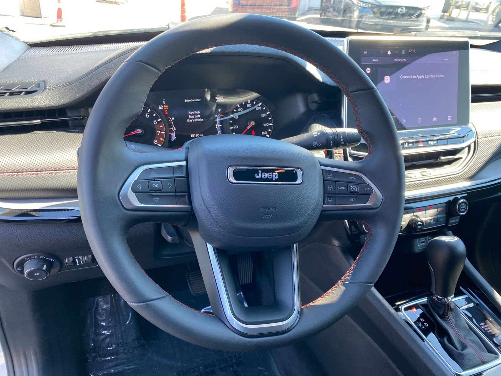 Thumbnail: 2025 Jeep Compass - 28